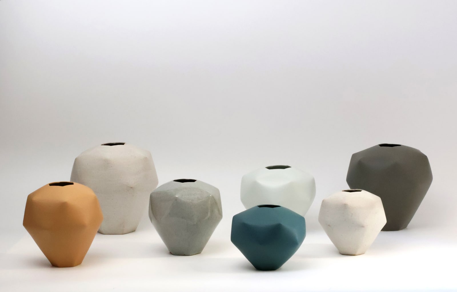 Sun Kim, Folded Vessel 4, 2025