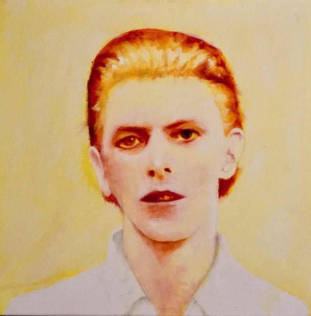 Tony Beaver, Bowie VI, 2022