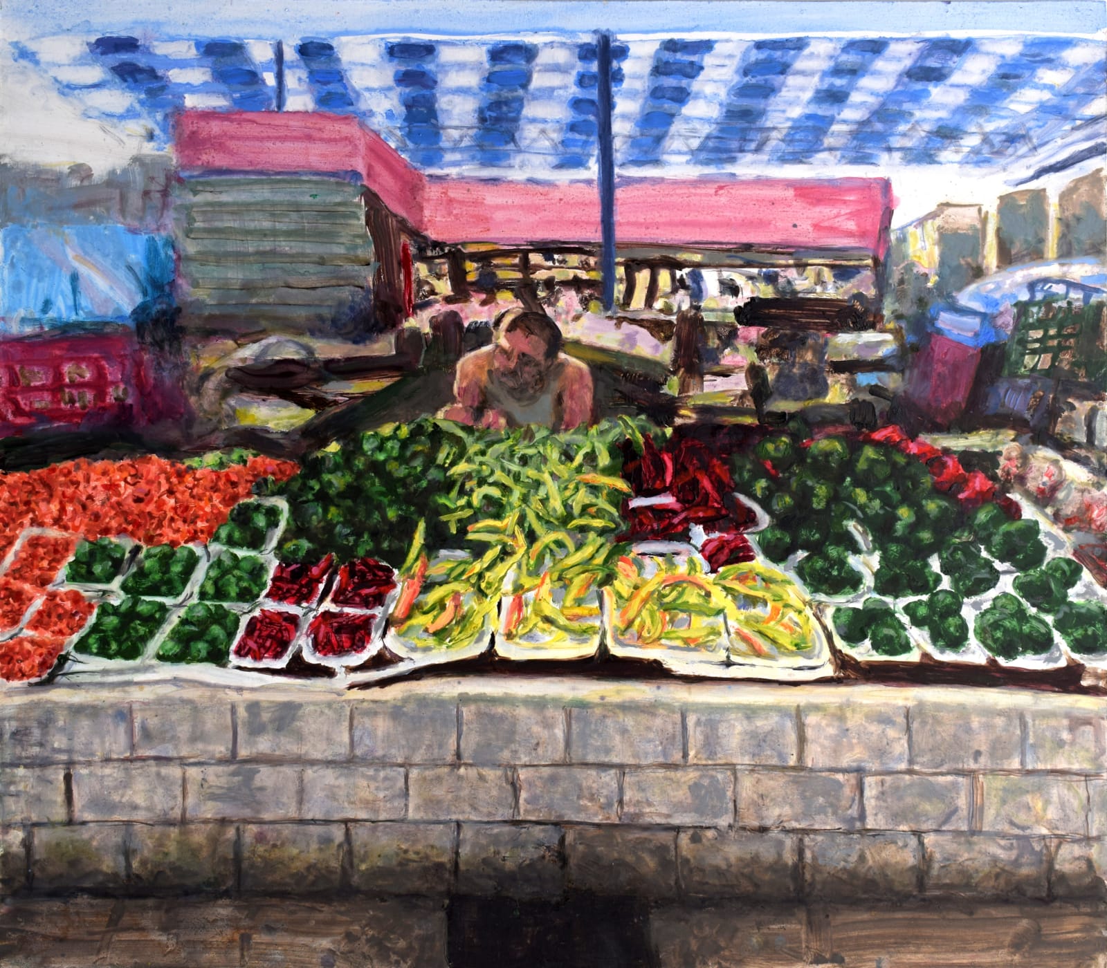 Trevor Burgess, Yucatan Peppers (Merida)