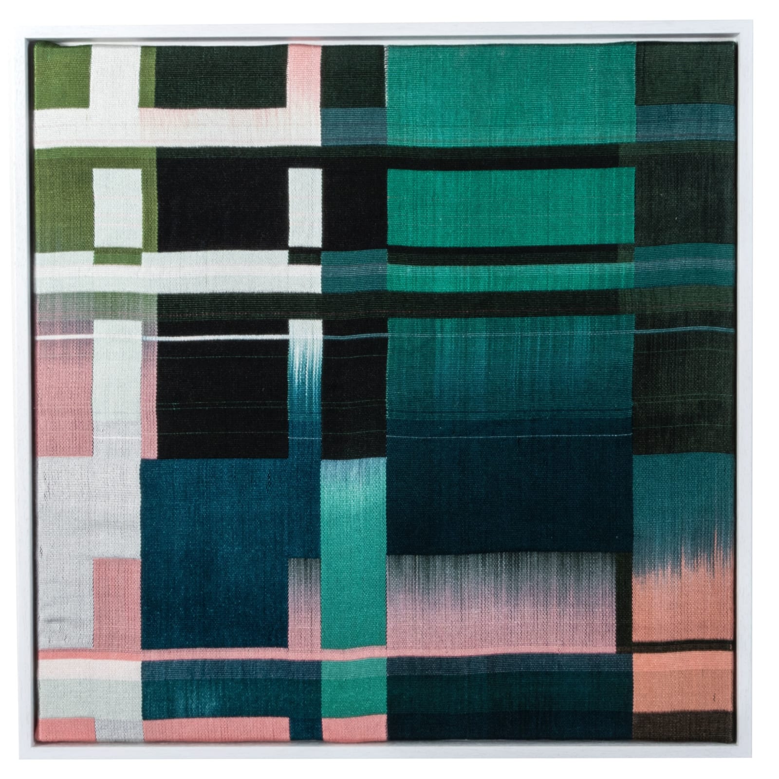 Dalia James, Intersection V, 2020