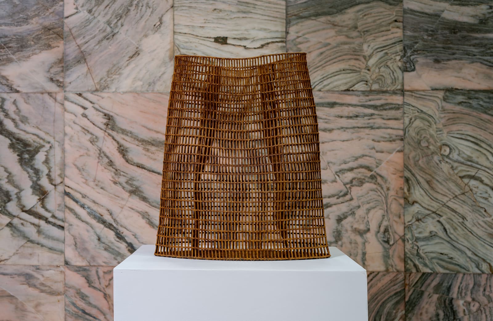 Annie Turner, Drift Net, 2019