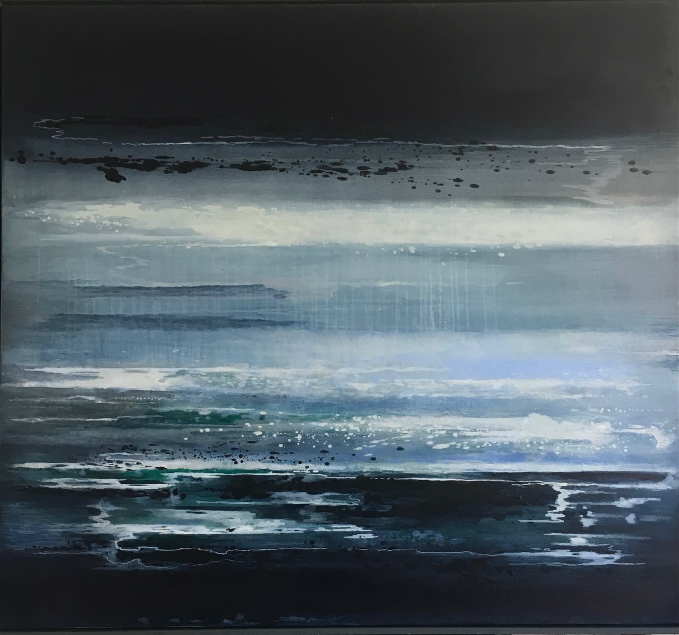 Rebecca McLynn, Night Sea, 2020