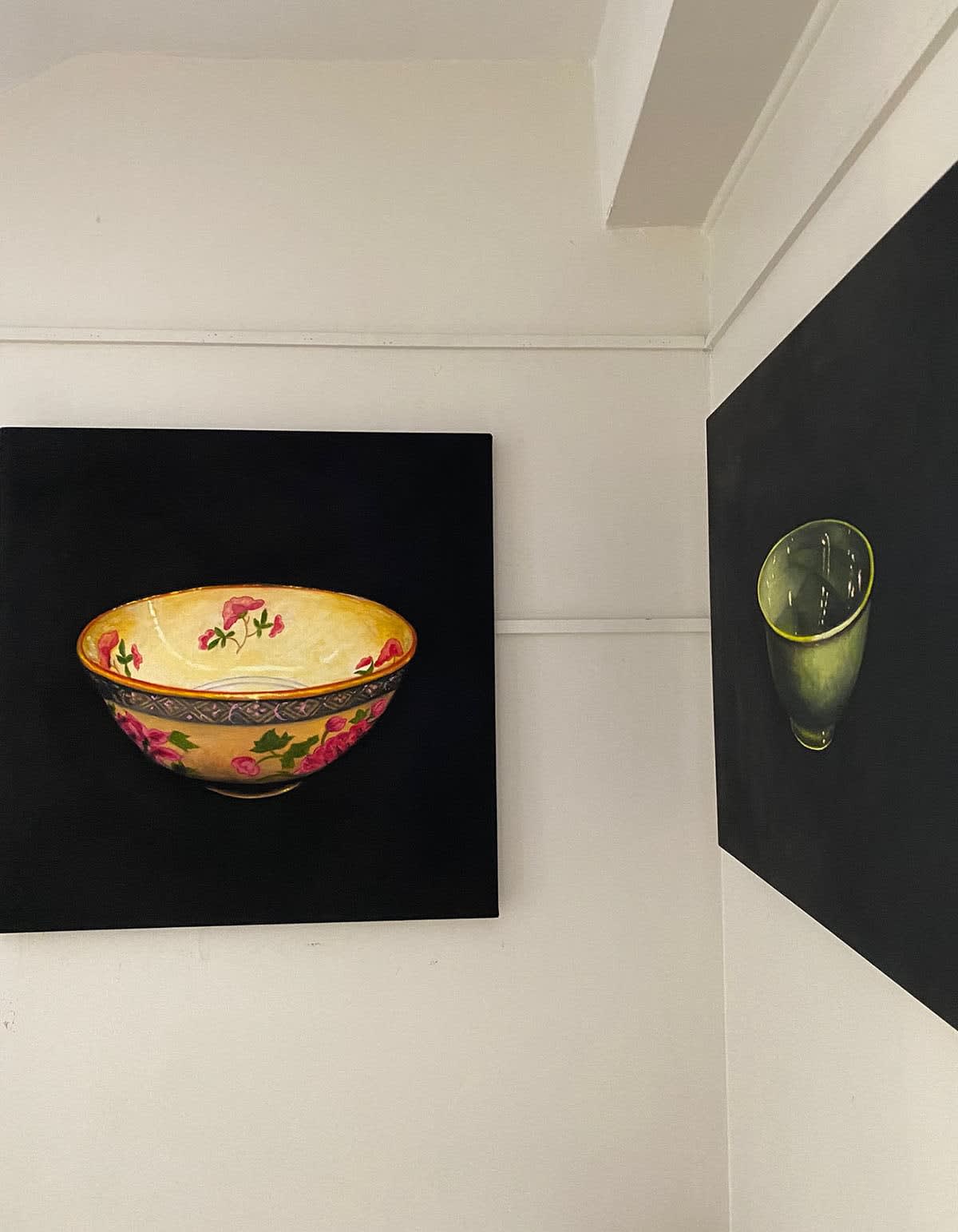 Tony Beaver, Flower Bowl, 2022