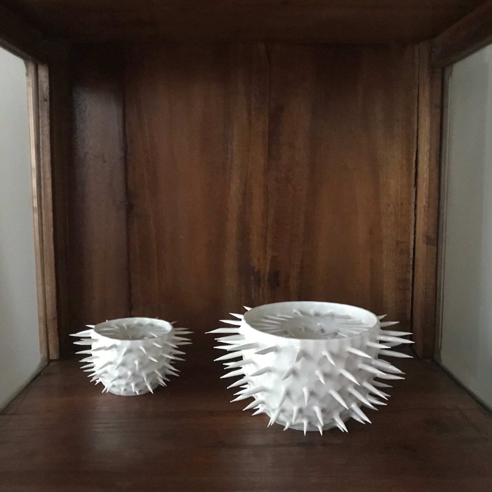 Ikuko Iwamoto, Small Spiky Spiky Bowl, 2022