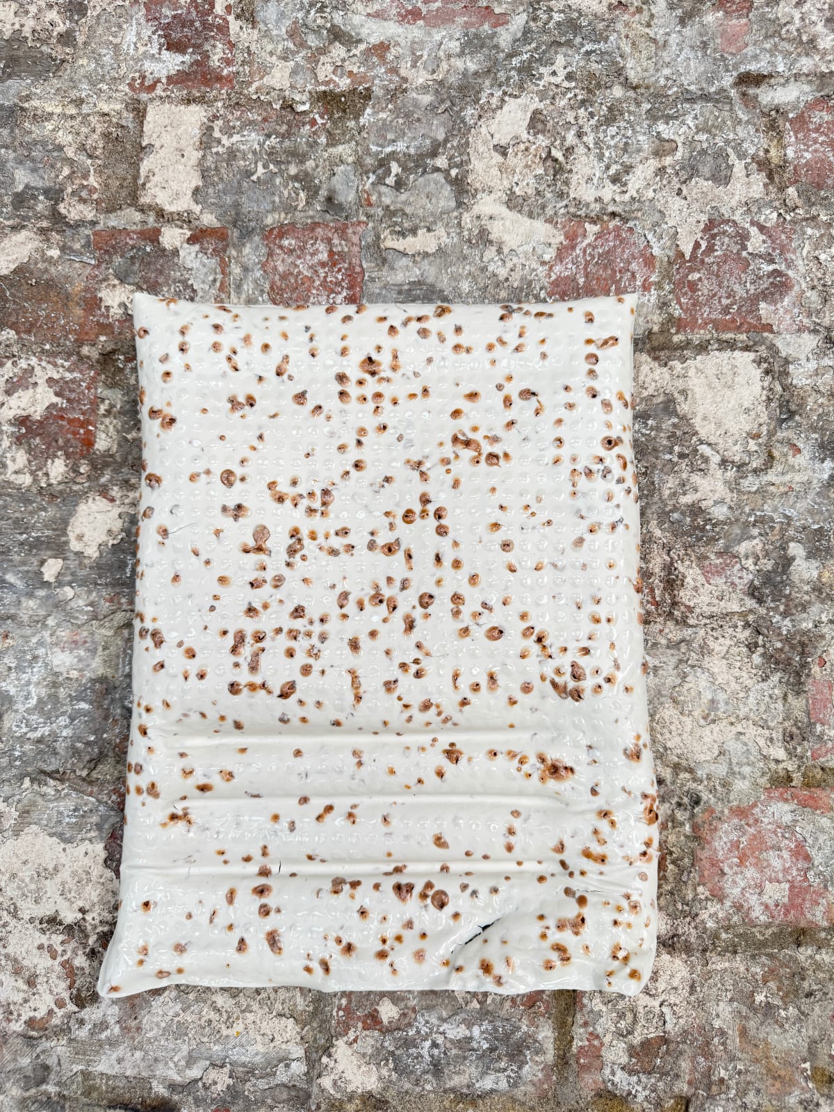 Alice Foxen, Gravel Pillow, 2025
