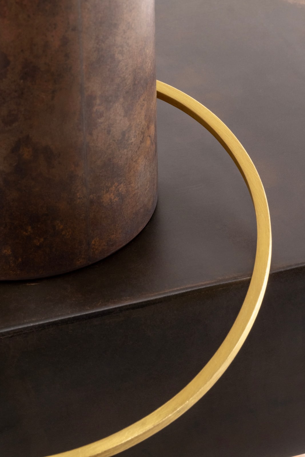 Juliette Bigley, Balance (large cone), 2023