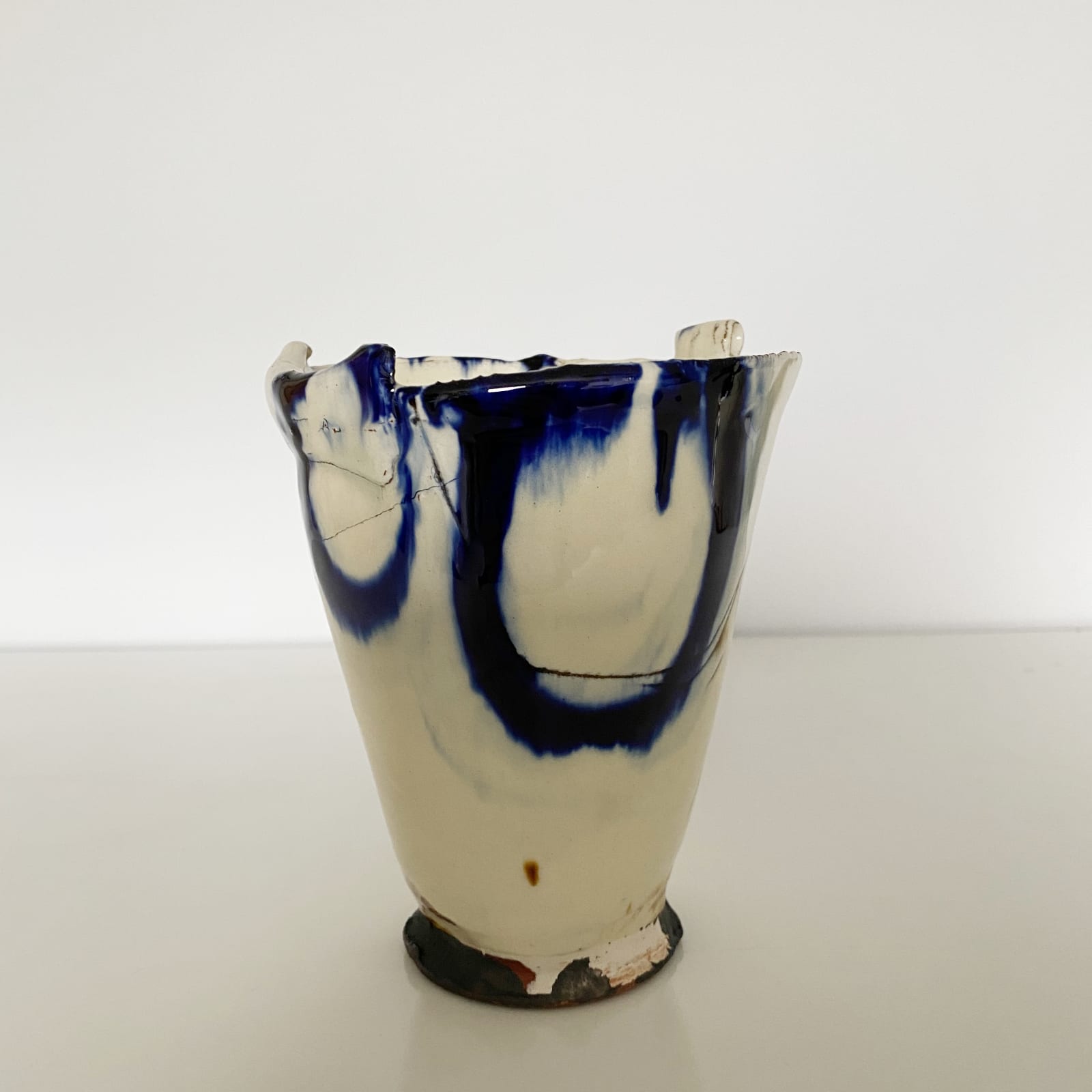 Barry Stedman, Thrown Altered Vessel 7047, 2020