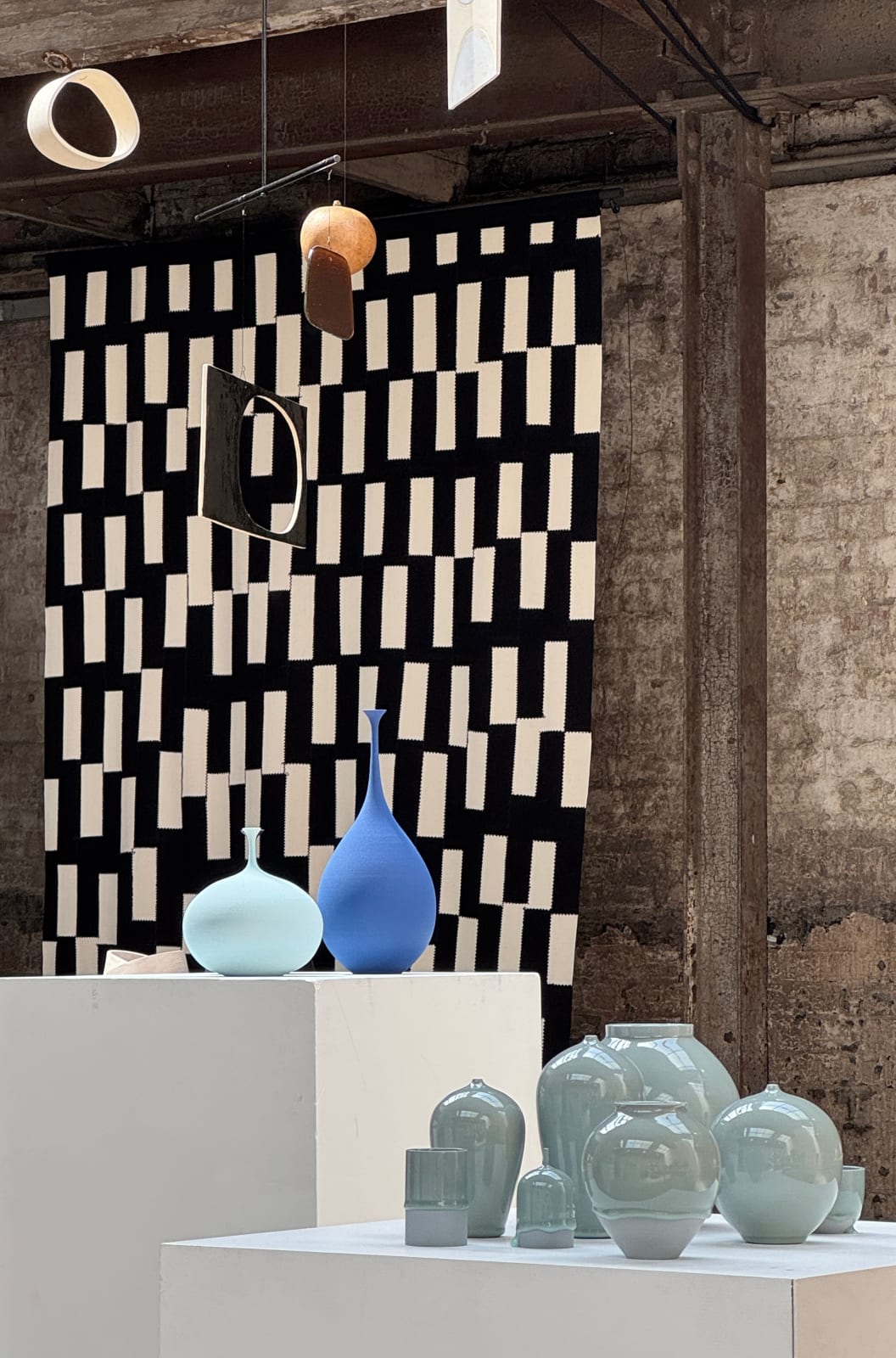 Sophie Cook, Blue Collection 1, 2025