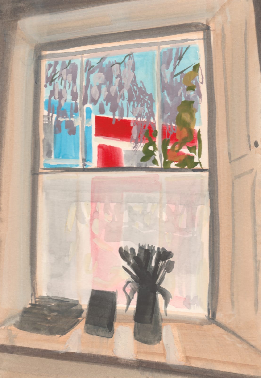 Catherine Knight, 71. Hermione, Bristol, UK, 2020