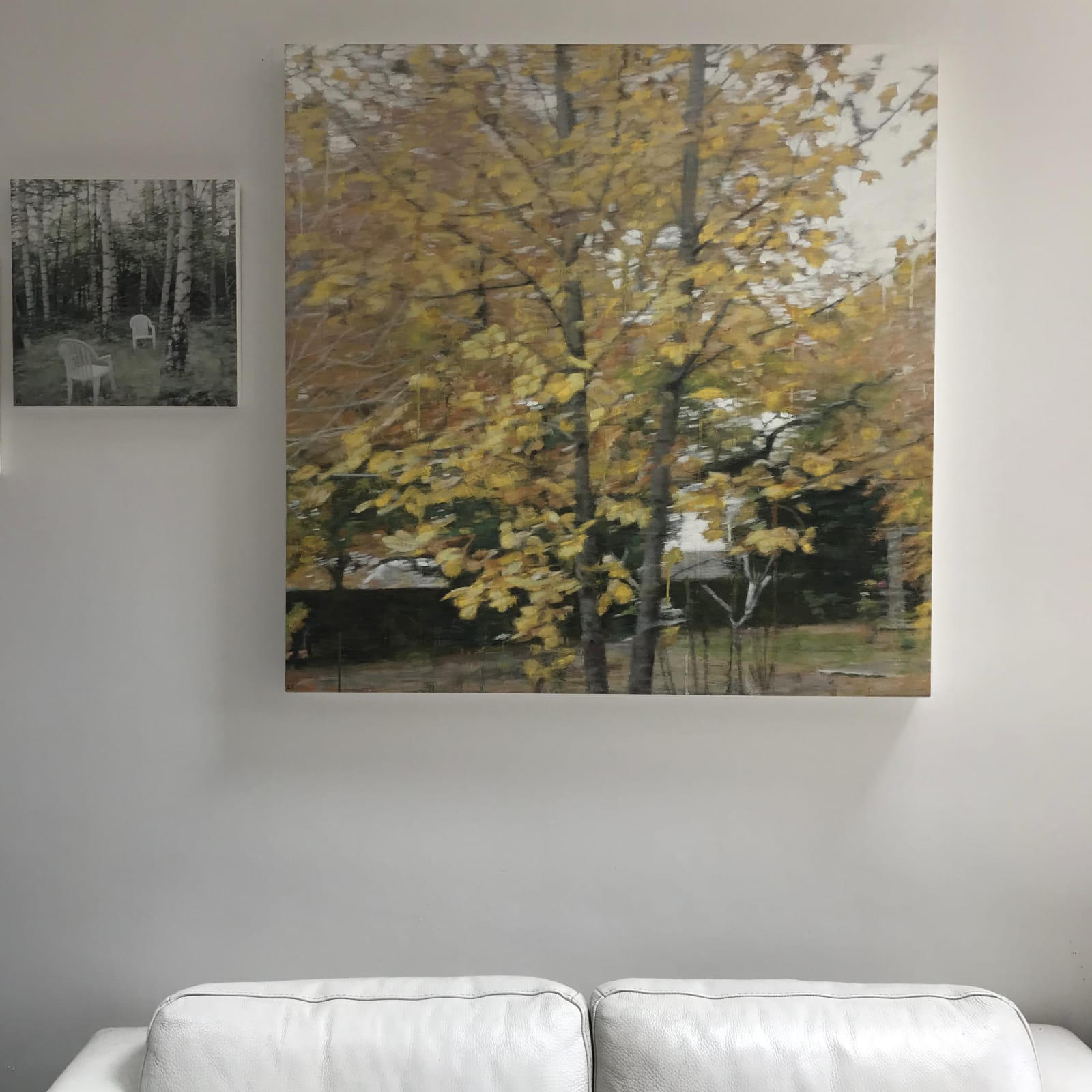 Kate Sherman, Park, 2019