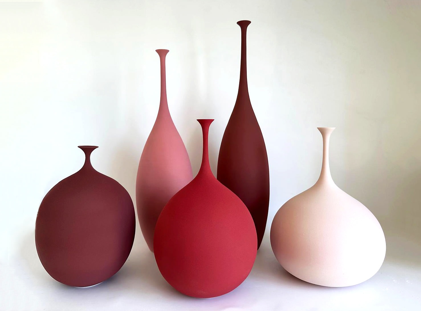 Sophie Cook, Pink Collection 1, 2025