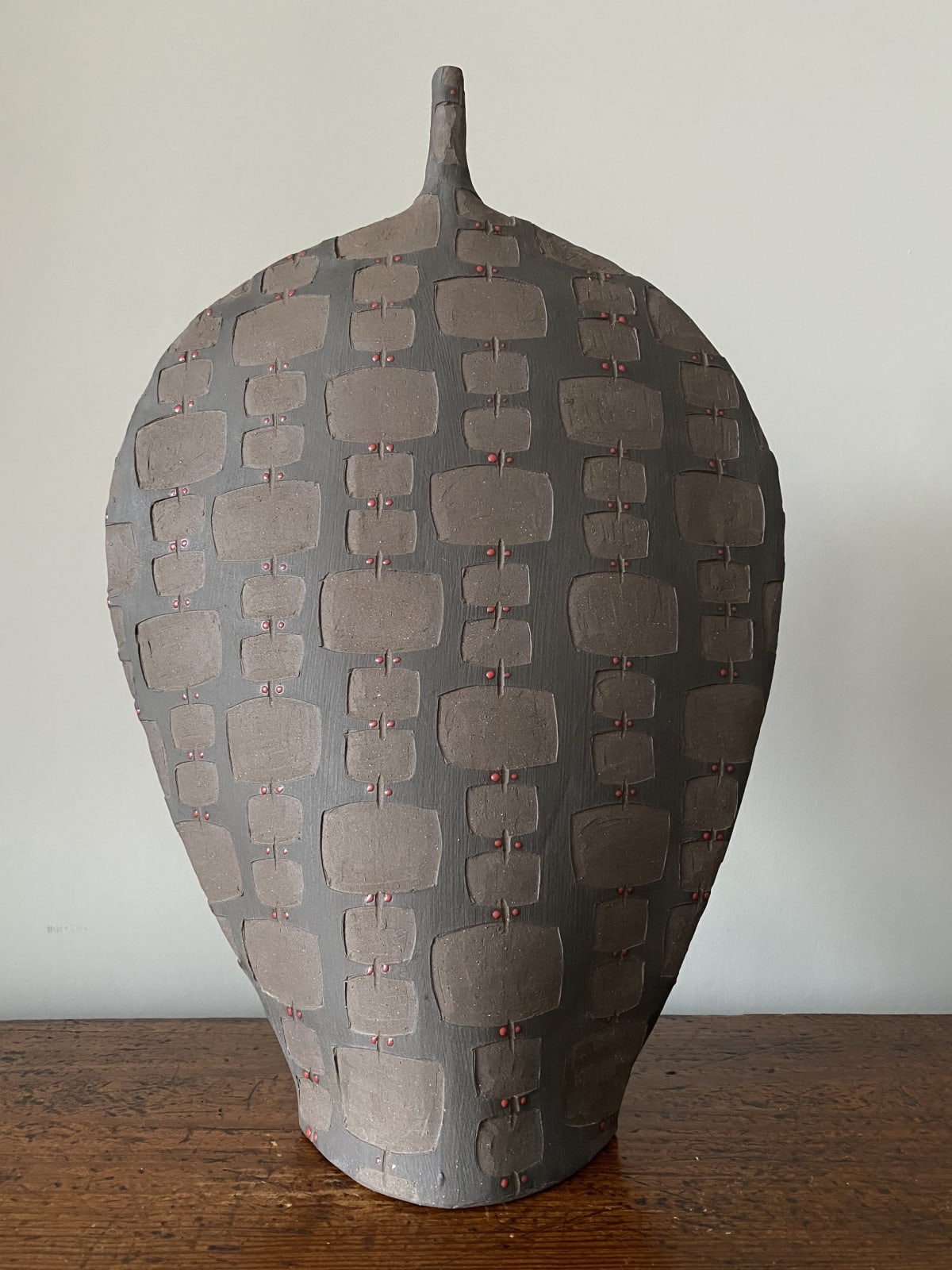 Björk Haraldsdóttir, Tapestry (Coral III), 2022