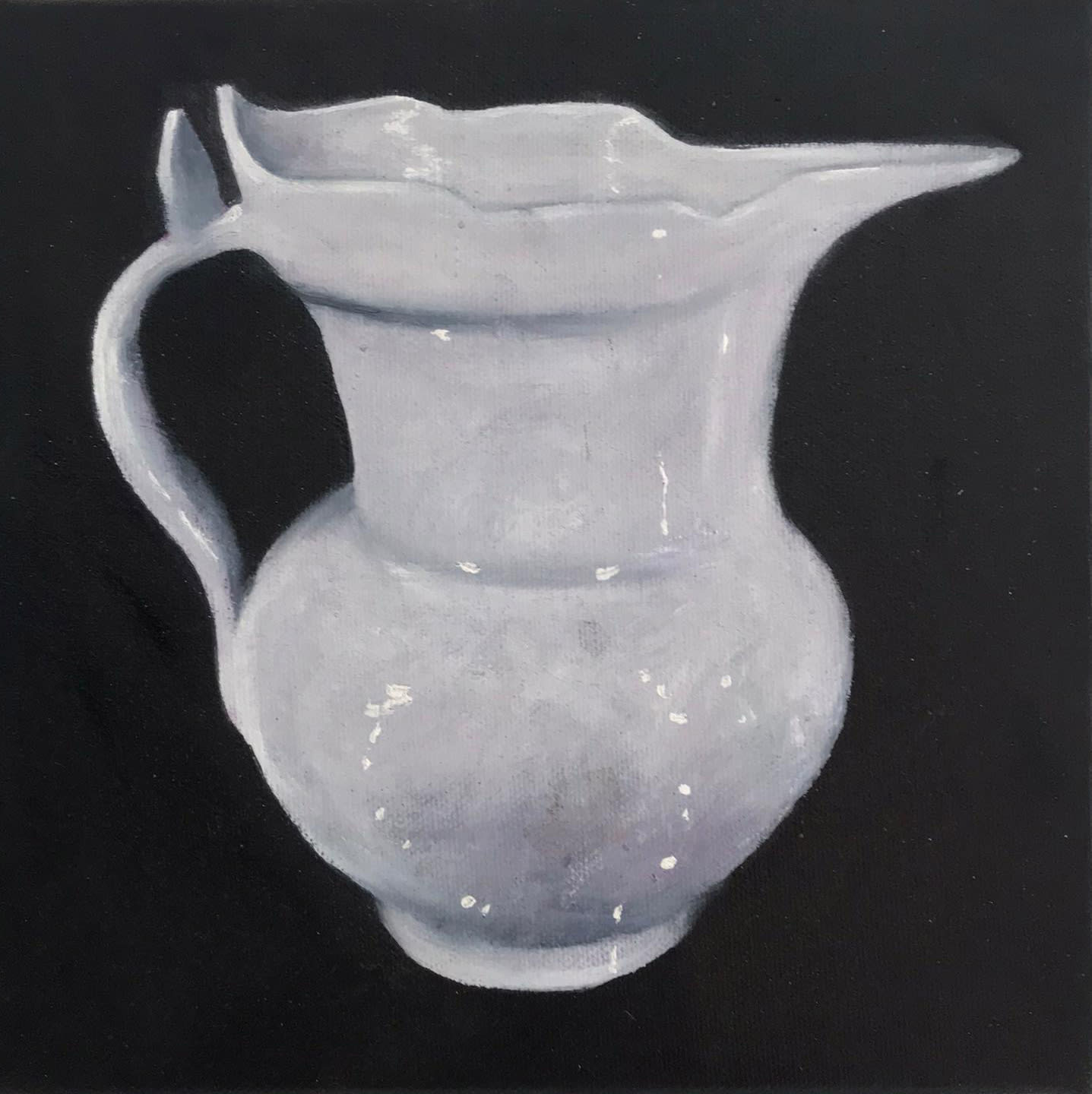 Tony Beaver, Museum Study 19, 2020