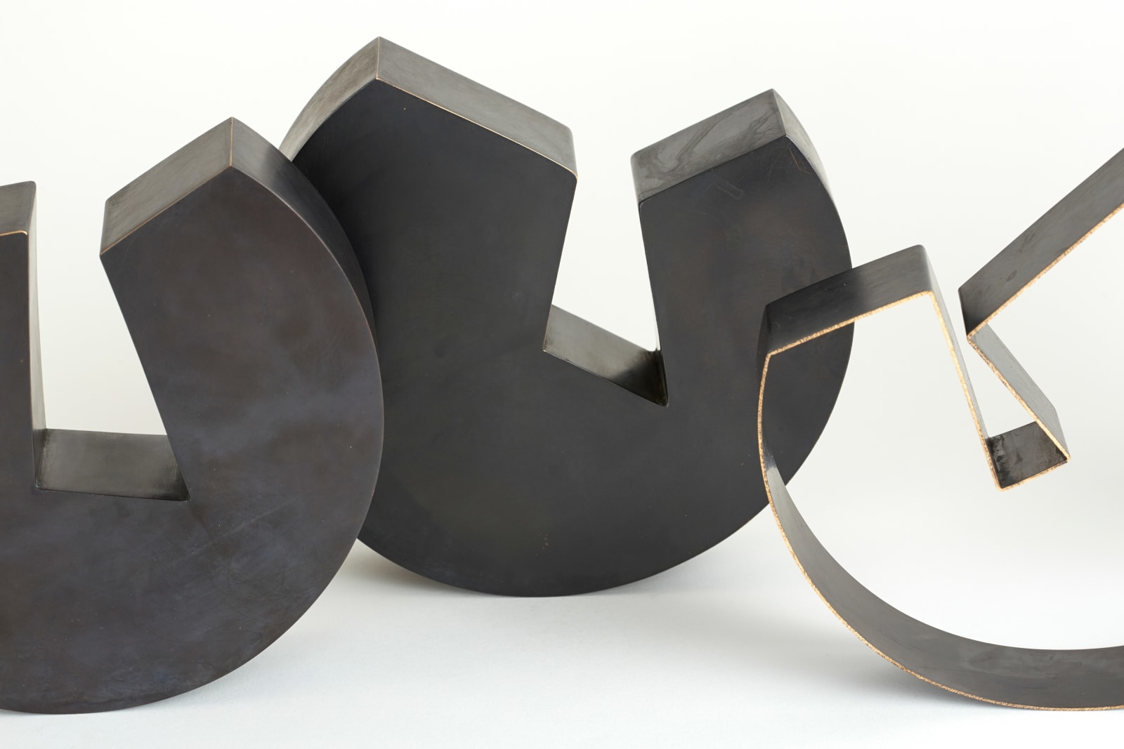 Juliette Bigley, Four Bowls, 2015