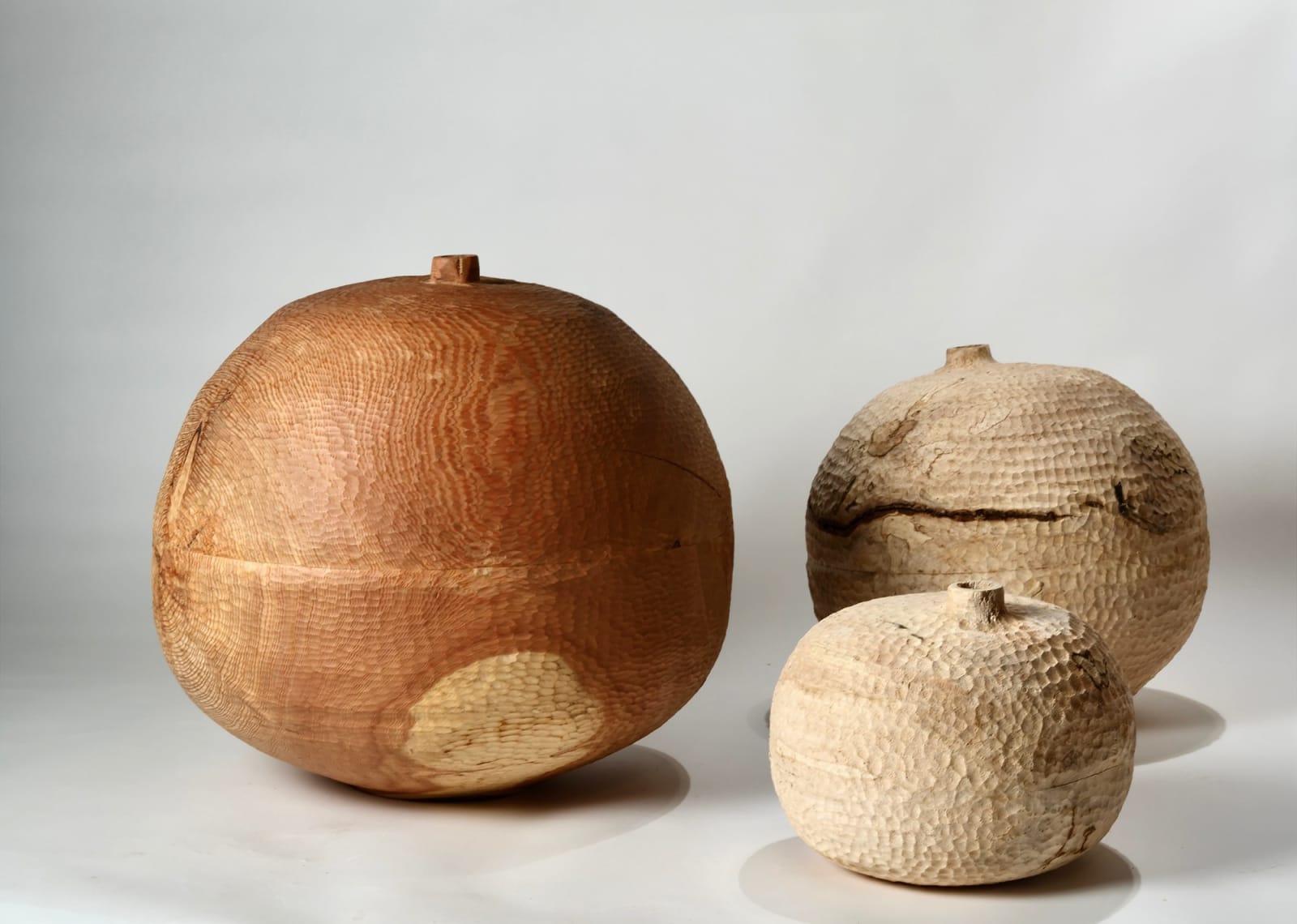 Robert George, Small Sycamore Boule, 2025
