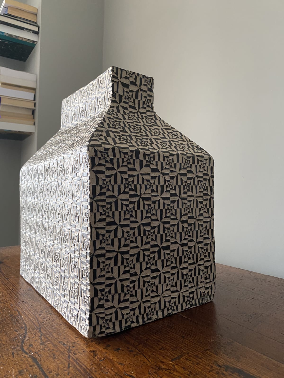 Björk Haraldsdóttir, Hejduk 1, 2019