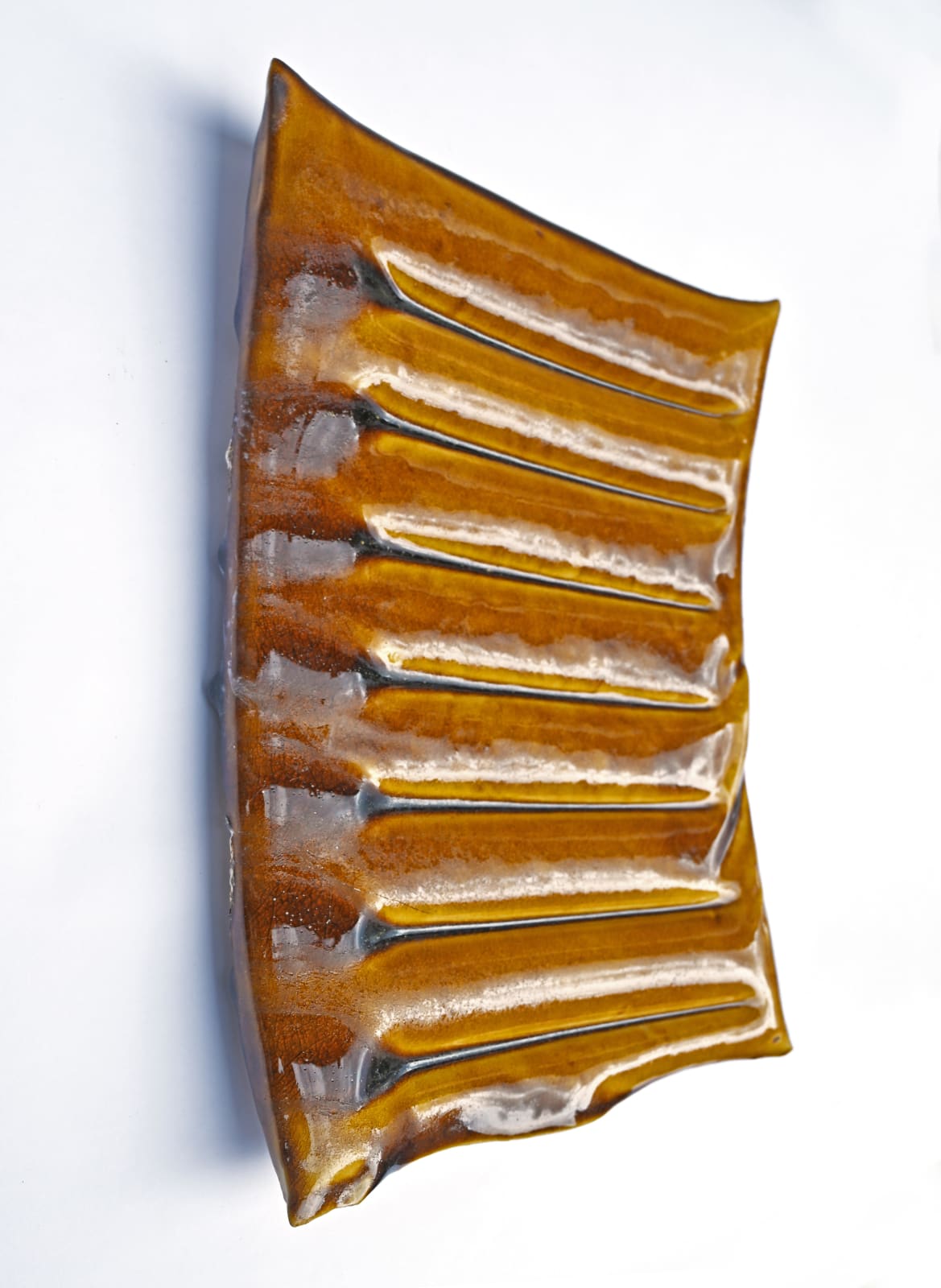 Alice Foxen, Rust Pillow, 2025