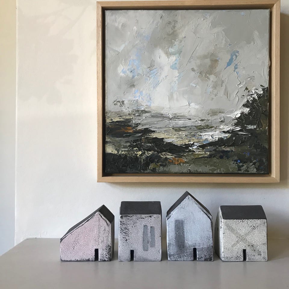 DJ Lowrie, Sea Mist, 2019