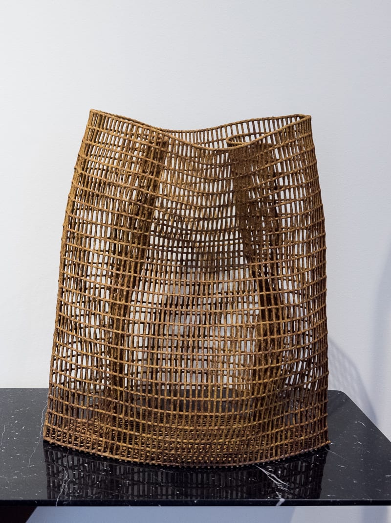 Annie Turner, Drift Net, 2022