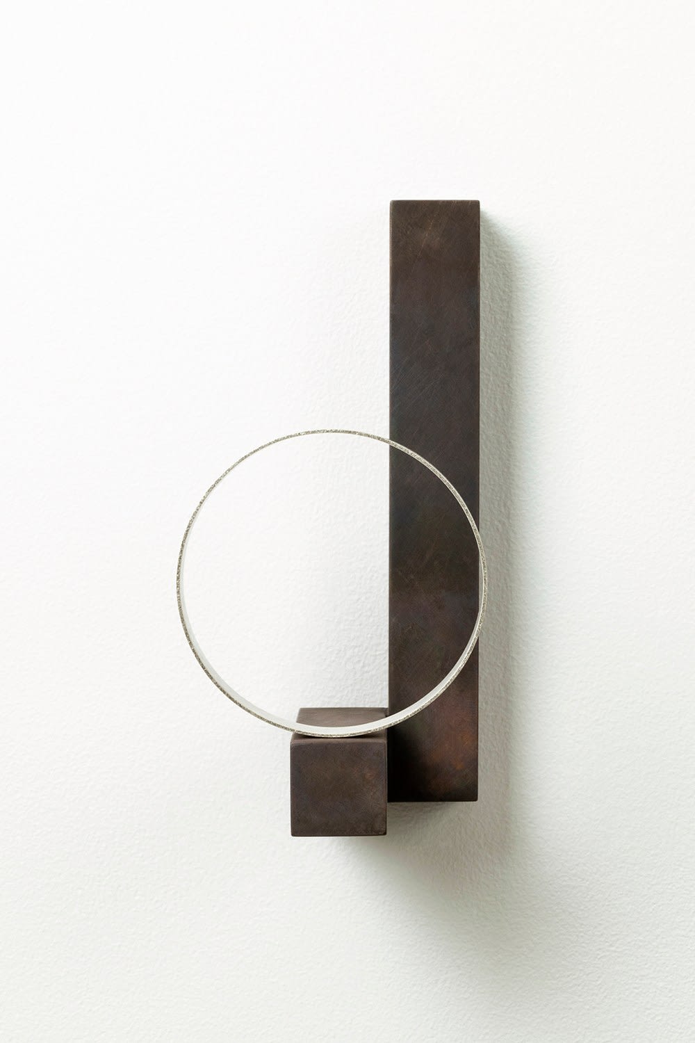 Juliette Bigley, Conjunction: Lines and Outline 2, 2022