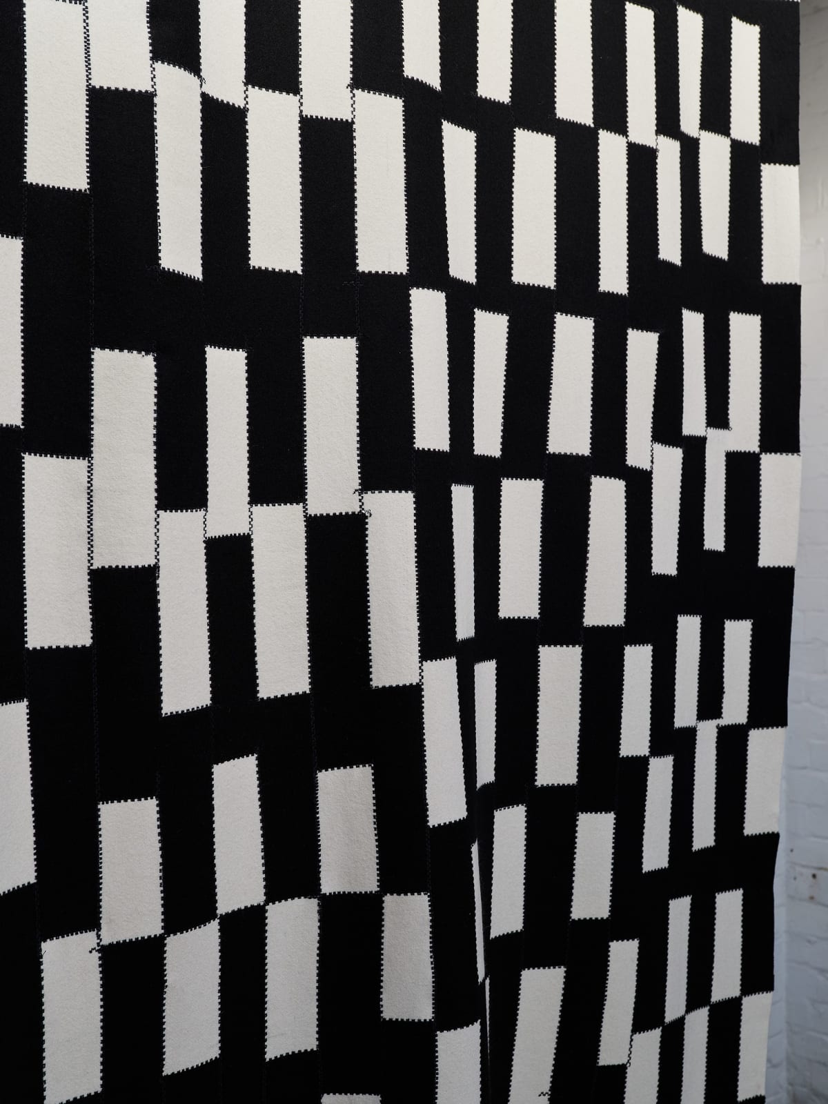 Richard McVetis, There are Patterns There, 2024