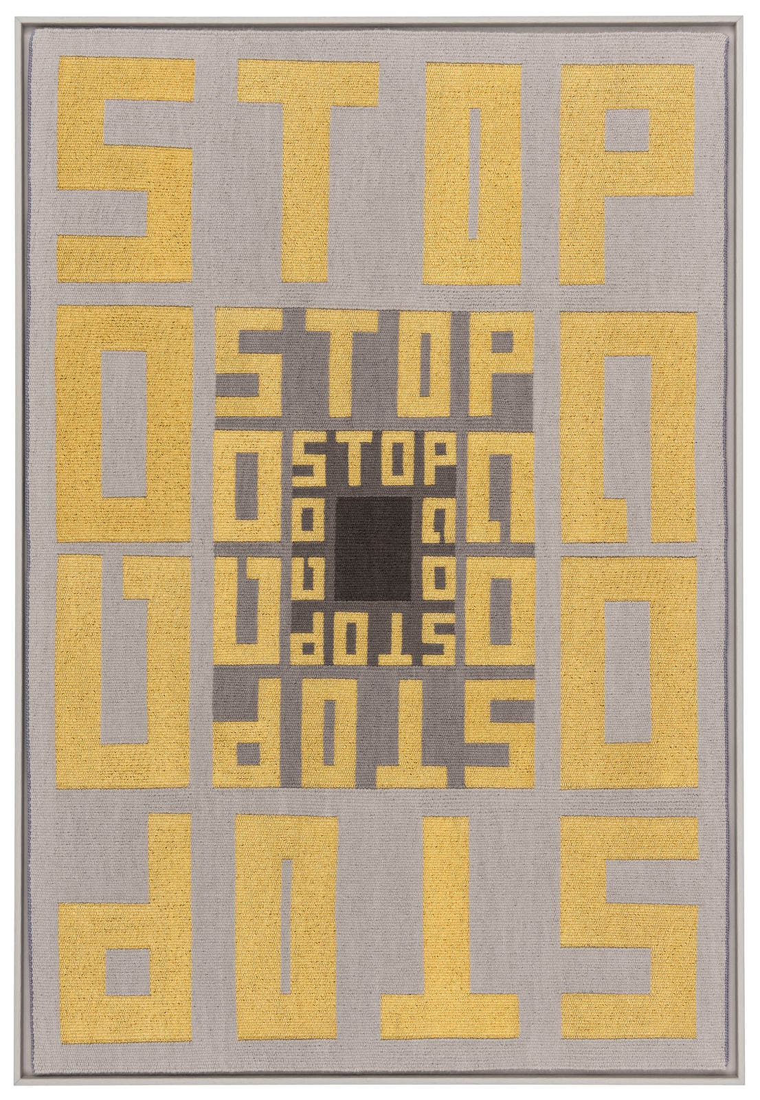 Caron Penney, Stop, Go, 2008-2013