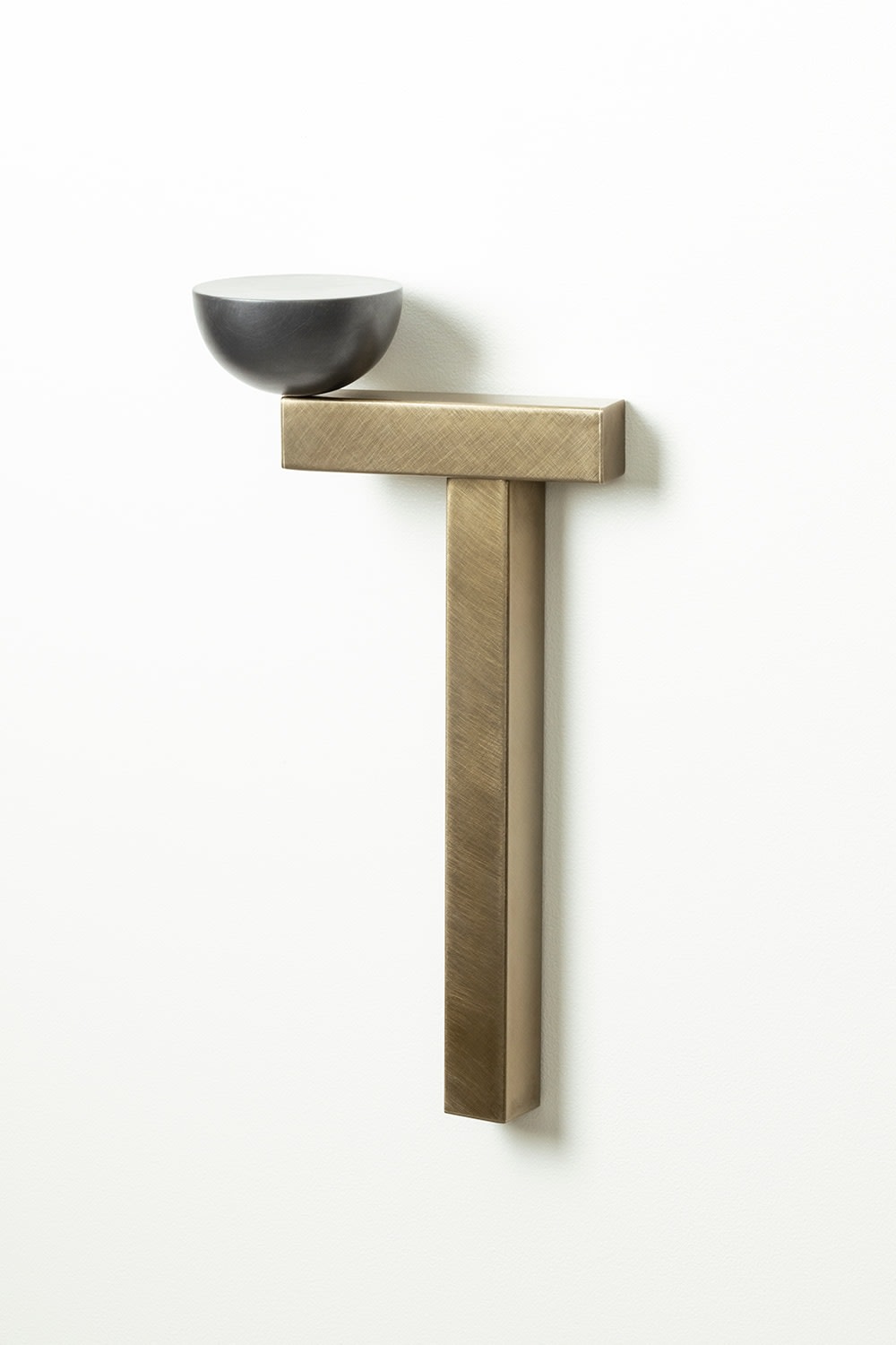 Juliette Bigley, Conjunction: Blue Hemisphere, 2022