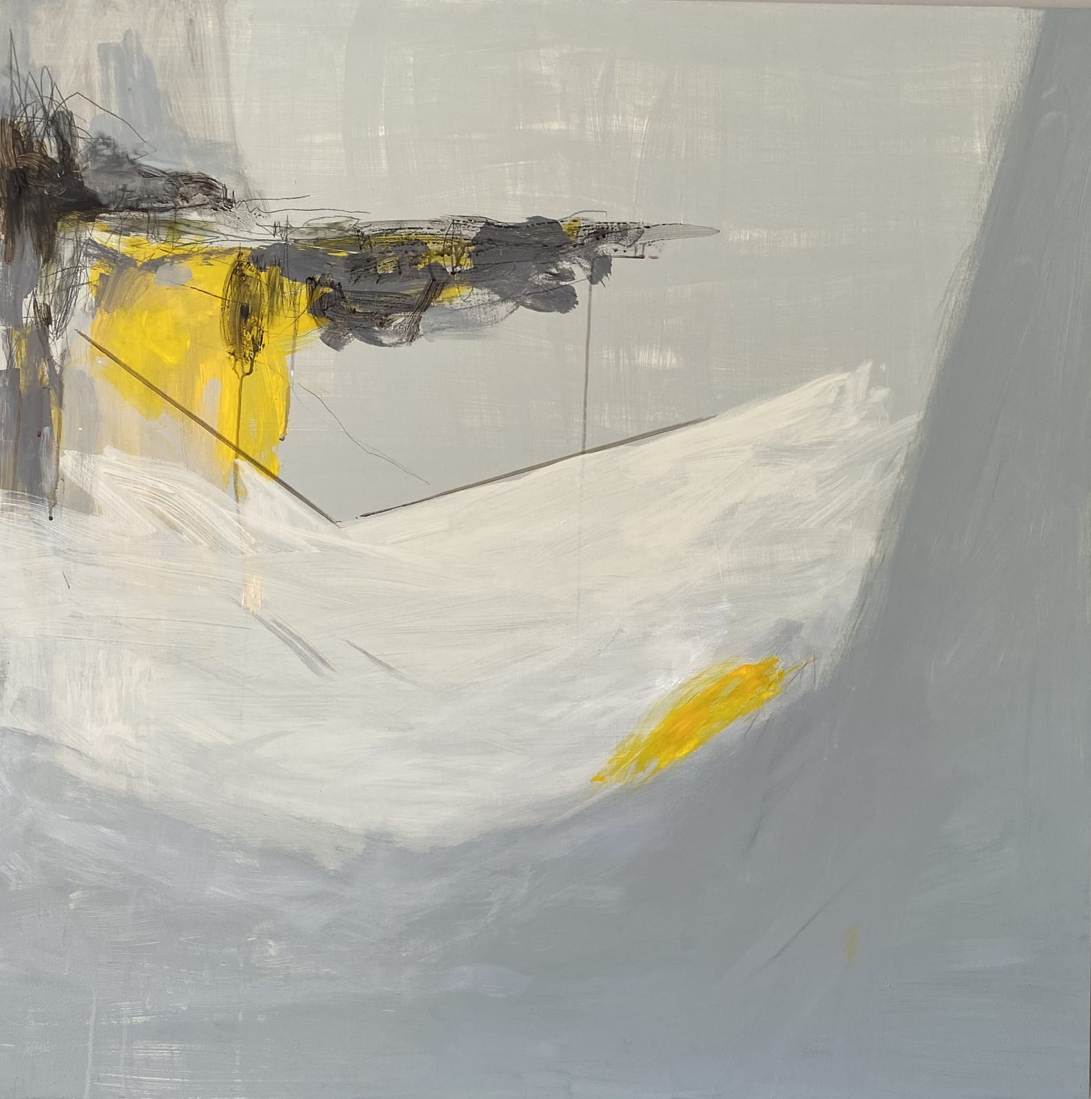 Angela Charles, Catching my breath, 2017