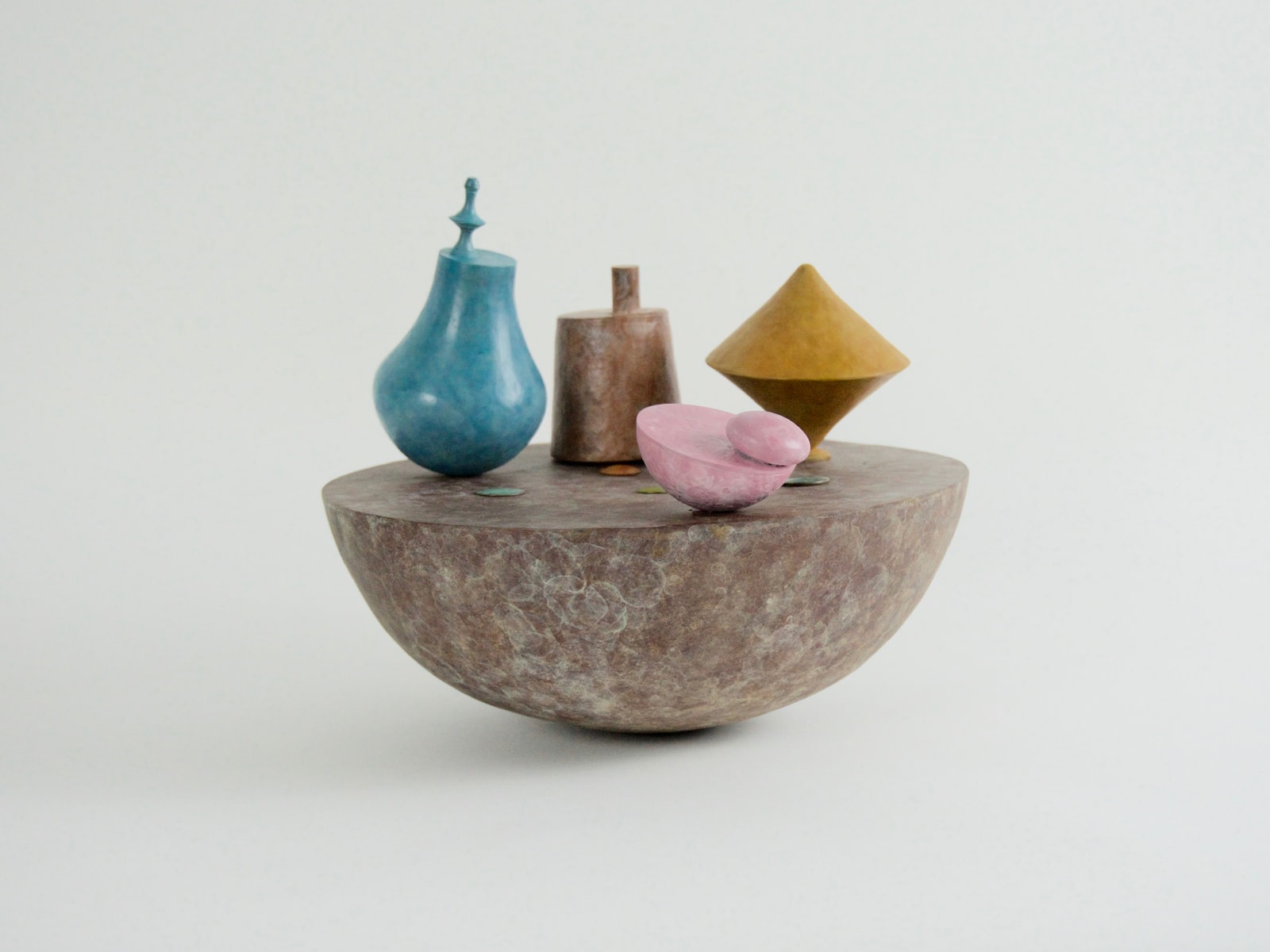 Cecilia Moore, Balancing Act II, 2020
