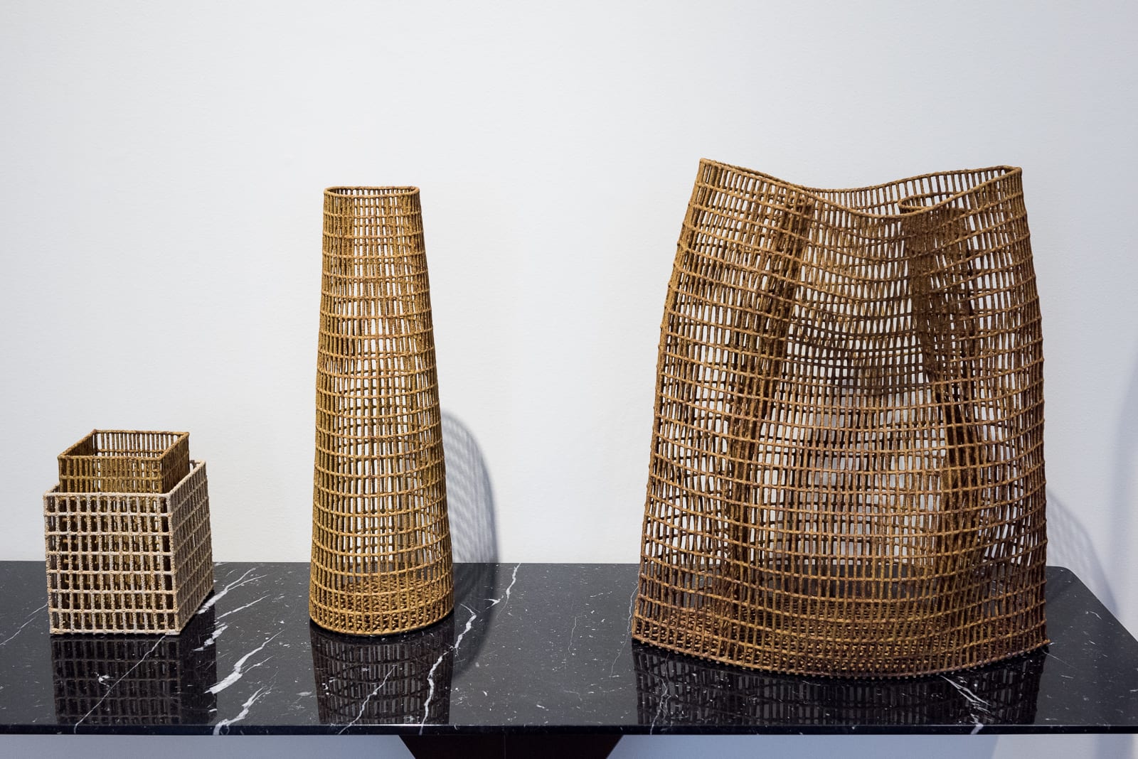 Annie Turner, Drift Net, 2022