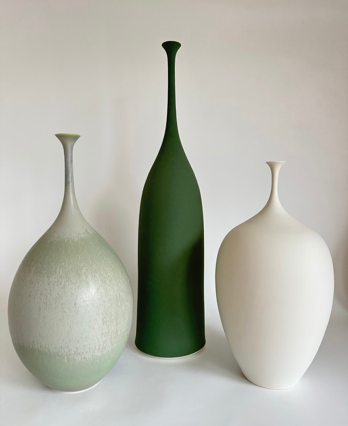 Sophie Cook, Green Collection 1, 2025