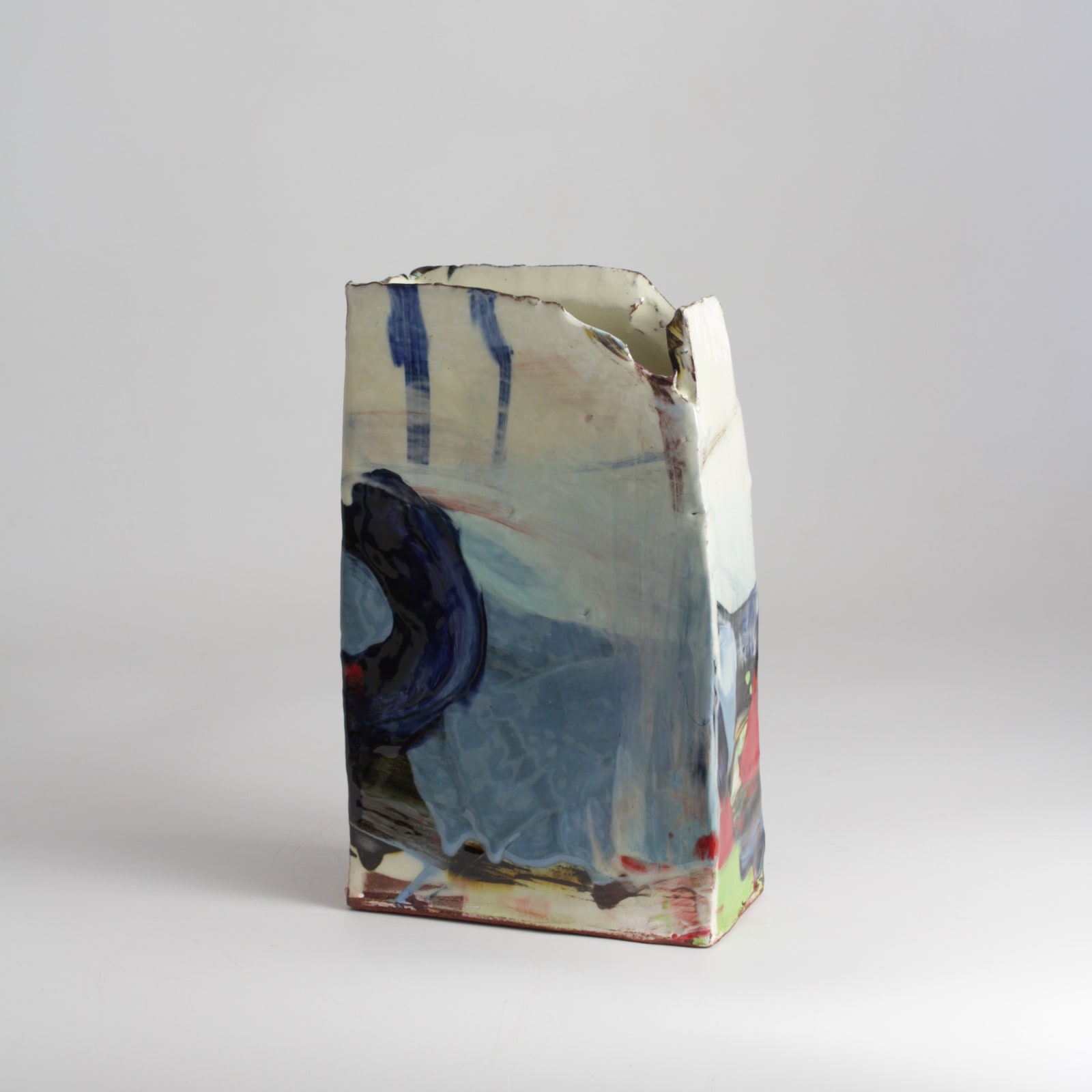 Barry Stedman, Thrown Vessel C, 2025