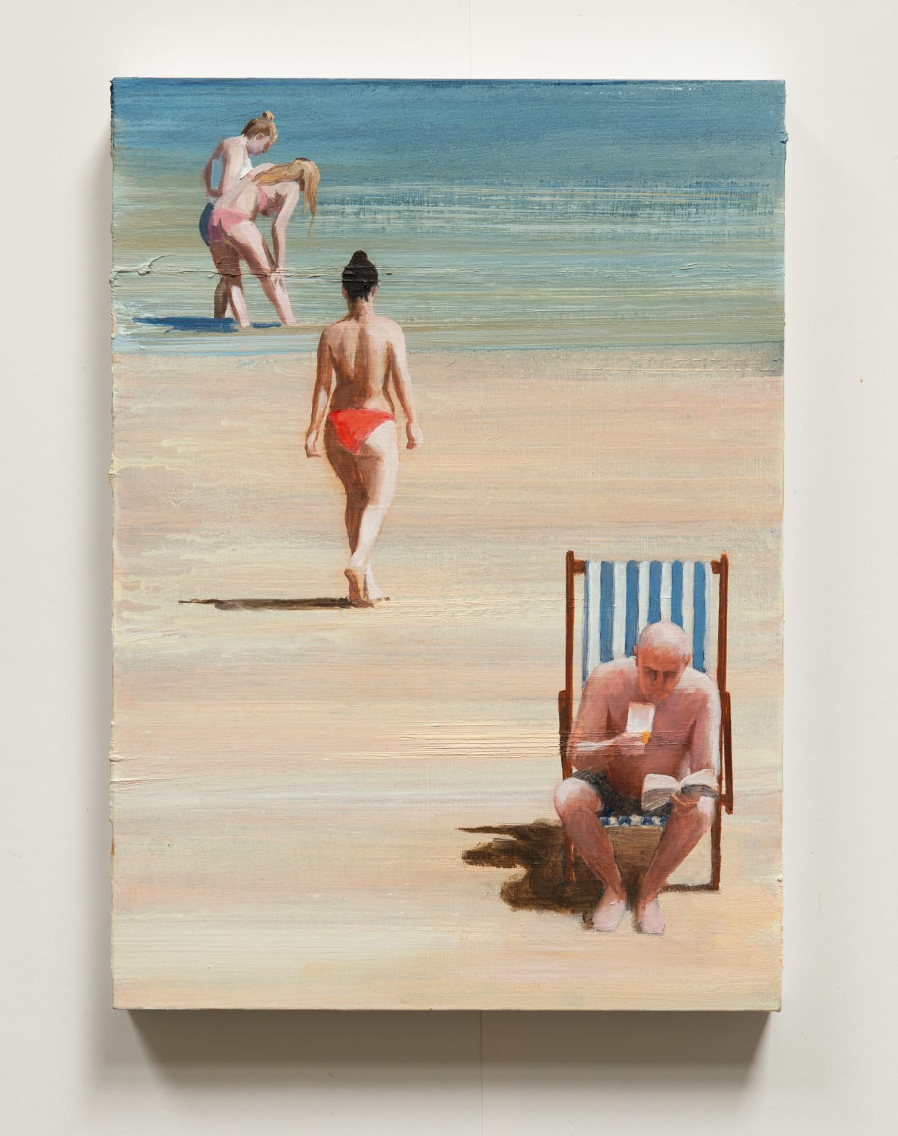 David Edmond, Beach 8.3, 2023