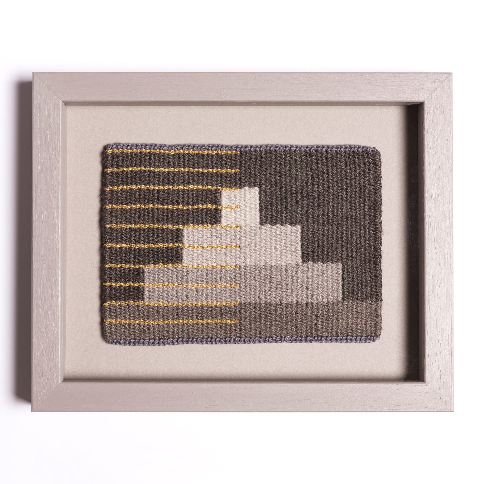 Caron Penney, Pyramid 10 Dark, 2021