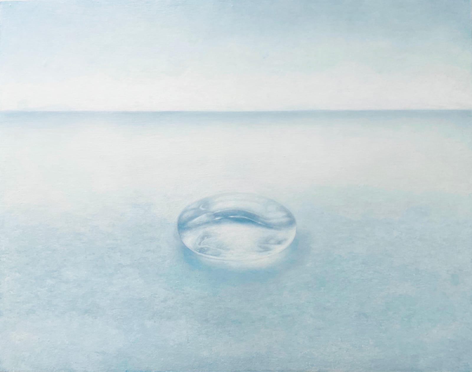 LING WAI SHAN HEIDI 凌慧珊, Profound深邃, 2024