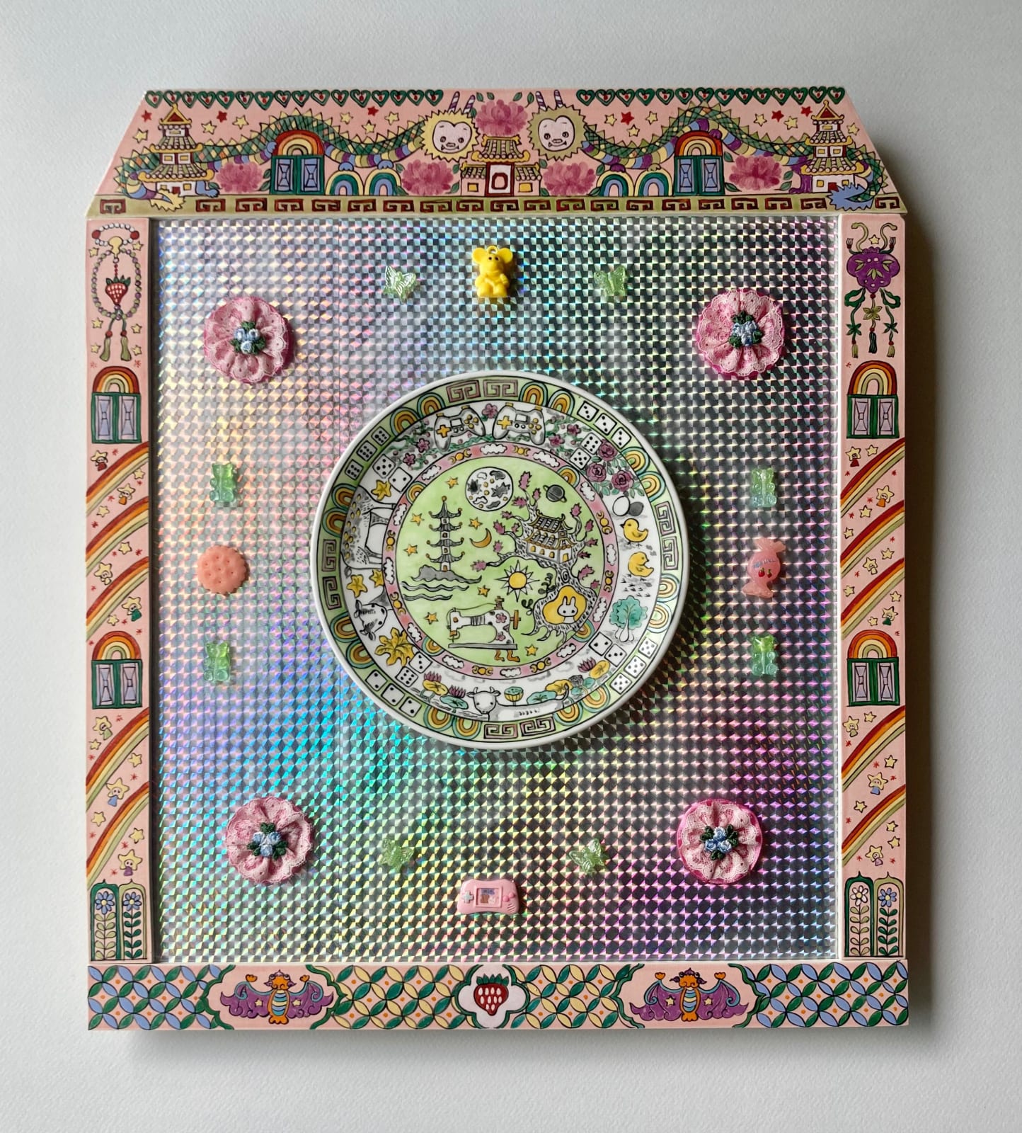 Oychir Cheung, Born under summer triangle 生於七巧節, 2024