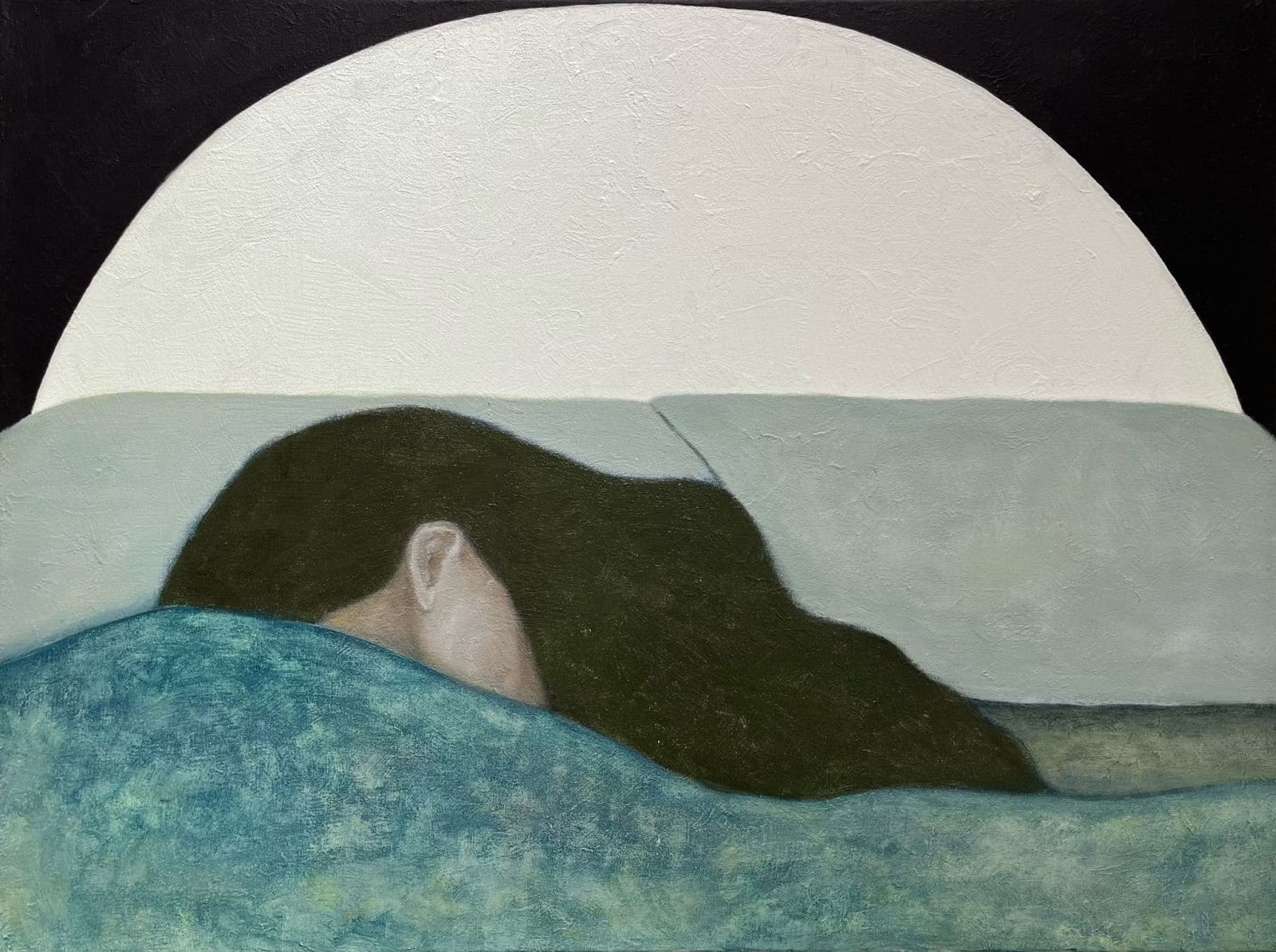 Cami Hui 許韻瑜, Hiding inside the dream, 2024