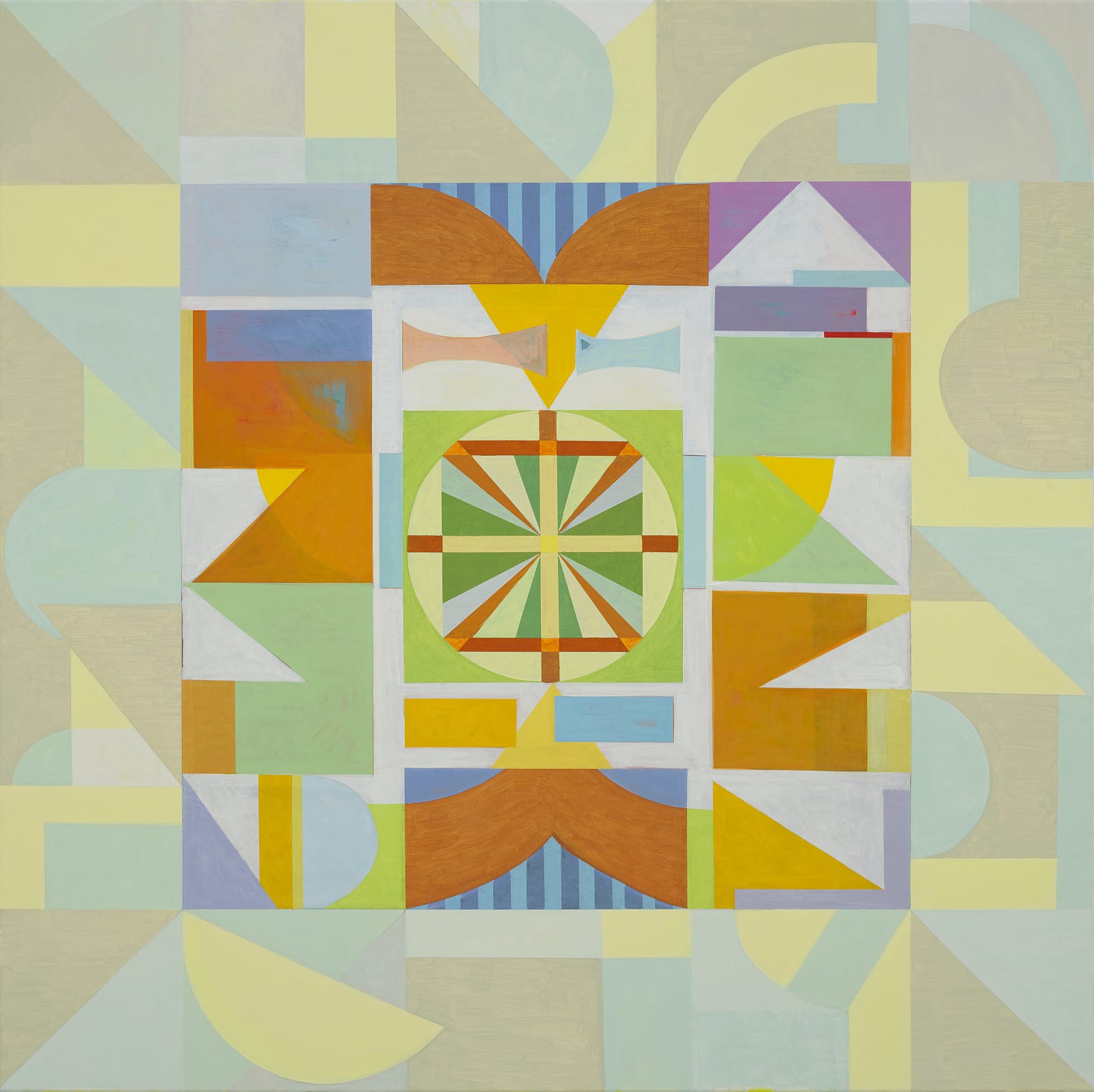 Liang Manqi, Beyond Illusion 1 知幻即離 1, 2025