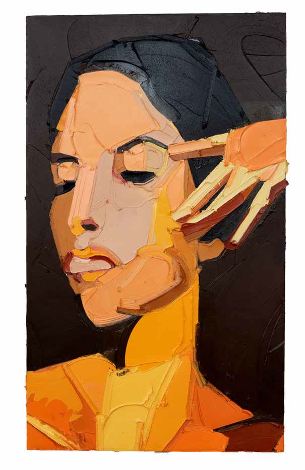 Martin Wehmer, Women 2 女人2, 2019