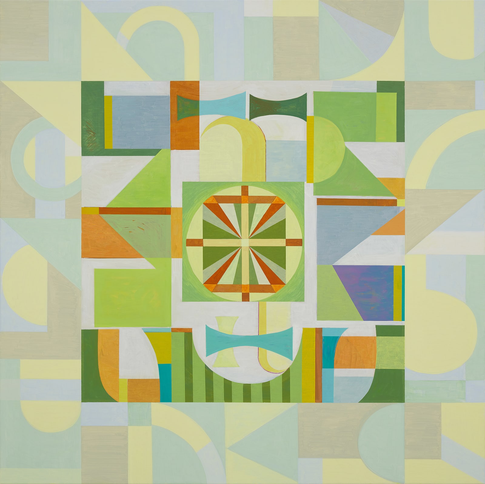 Liang Manqi, Beyond Illusion 2 知幻即離 2, 2025