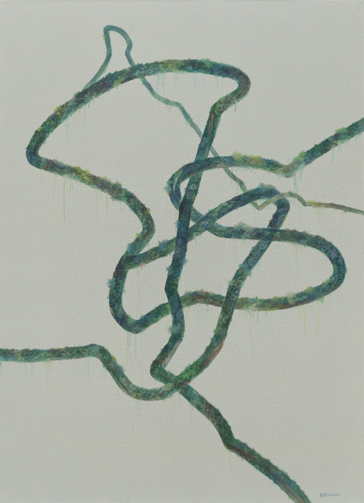 Wu Didi, Flawlessness in All 所有的姿態都完美無缺, 2025