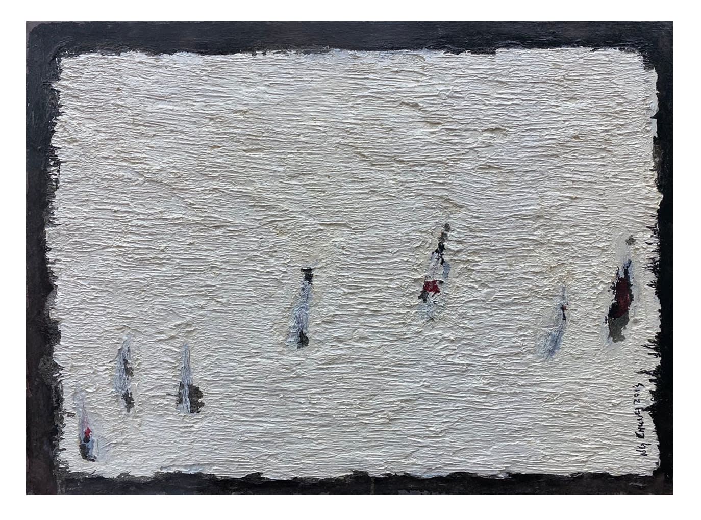 Ng Chung, Bottle 2013-2, 2013