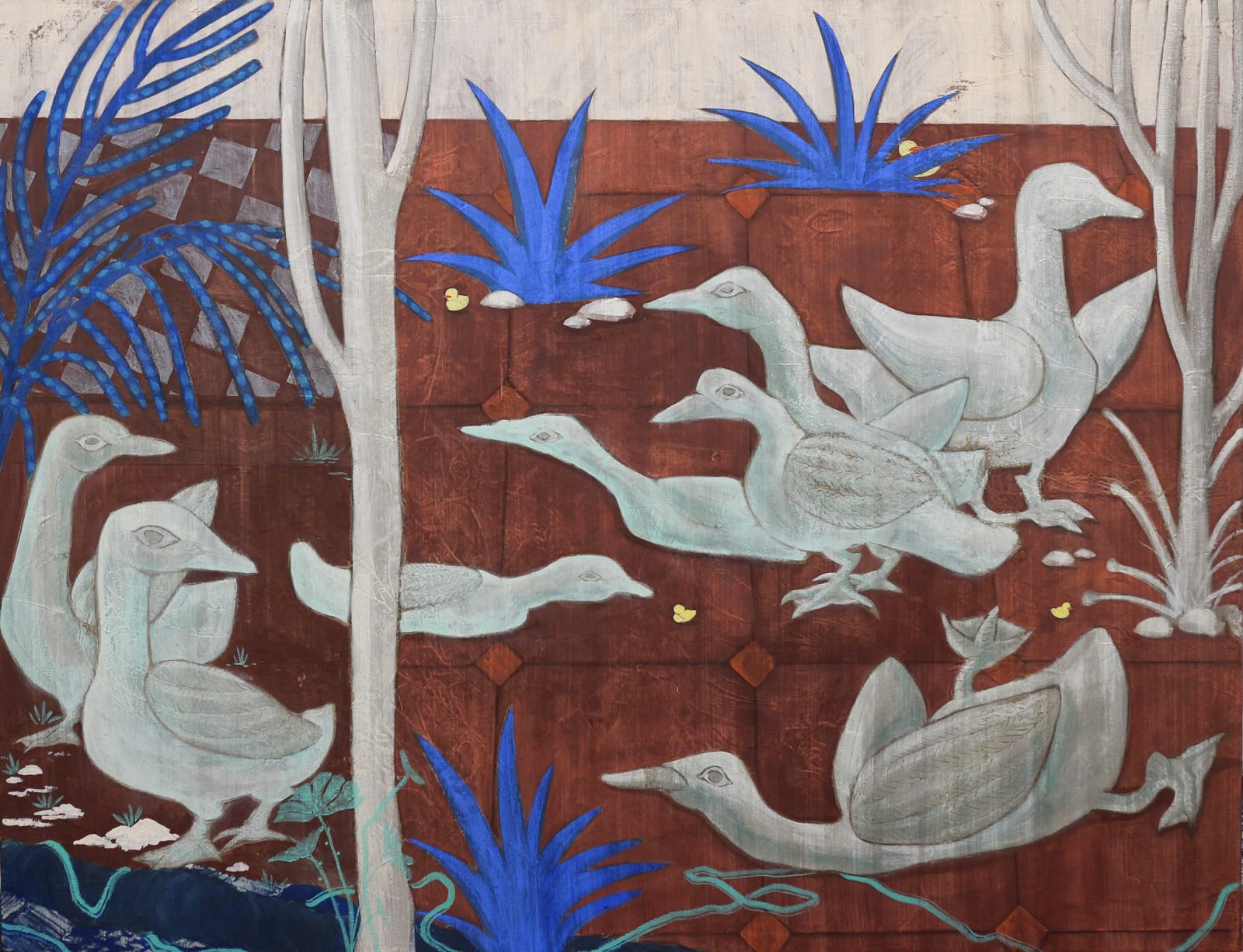 Wong Sze Wai, Theatre 劇場 , 2023