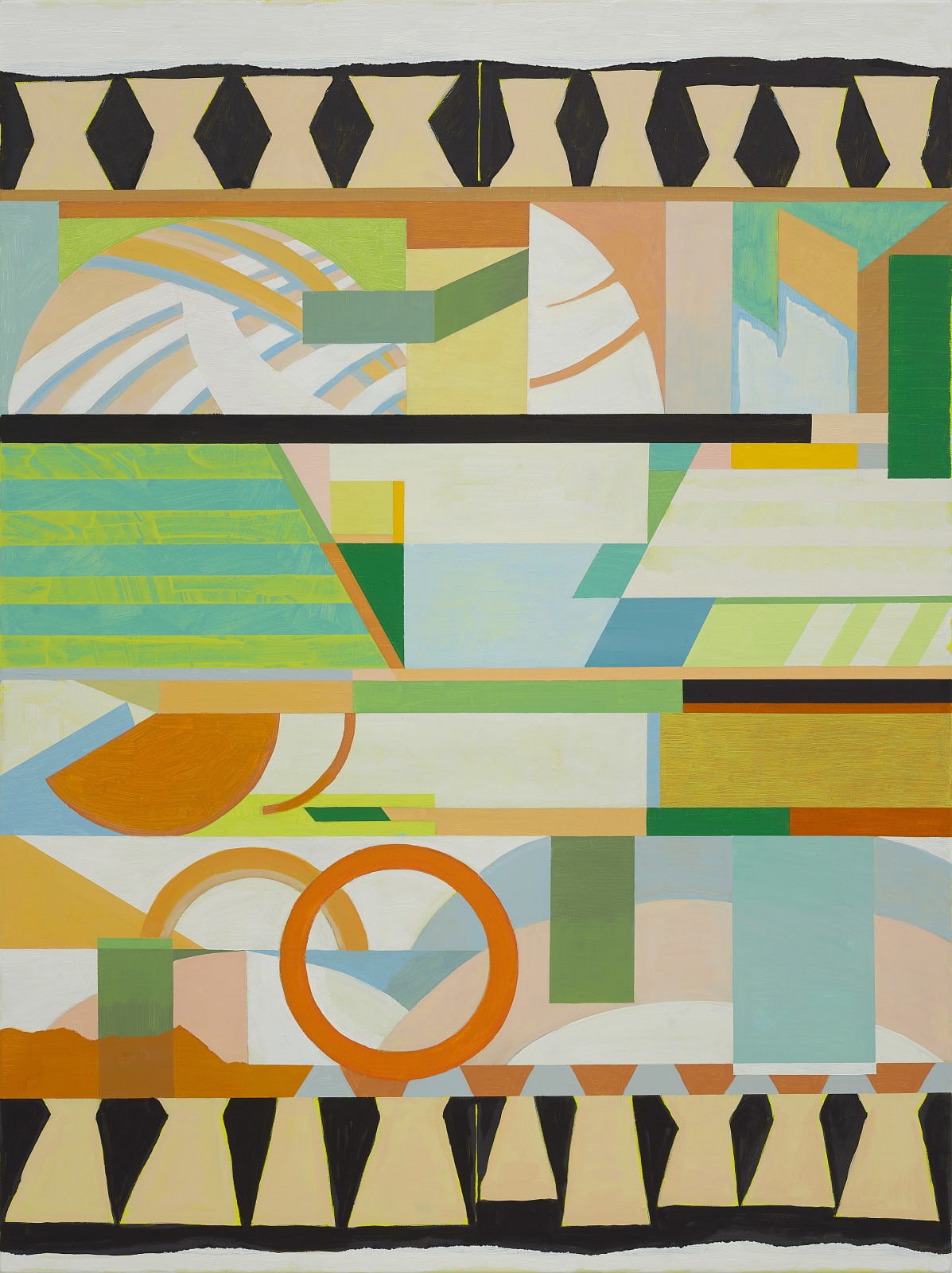 Liang Manqi, Beyond Illusion 4 知幻即離 4, 2025