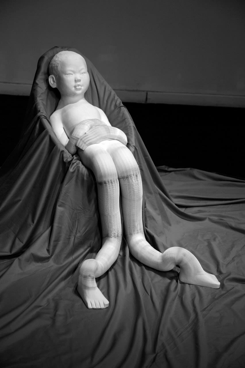 Li Hongbo, Baby, 2012