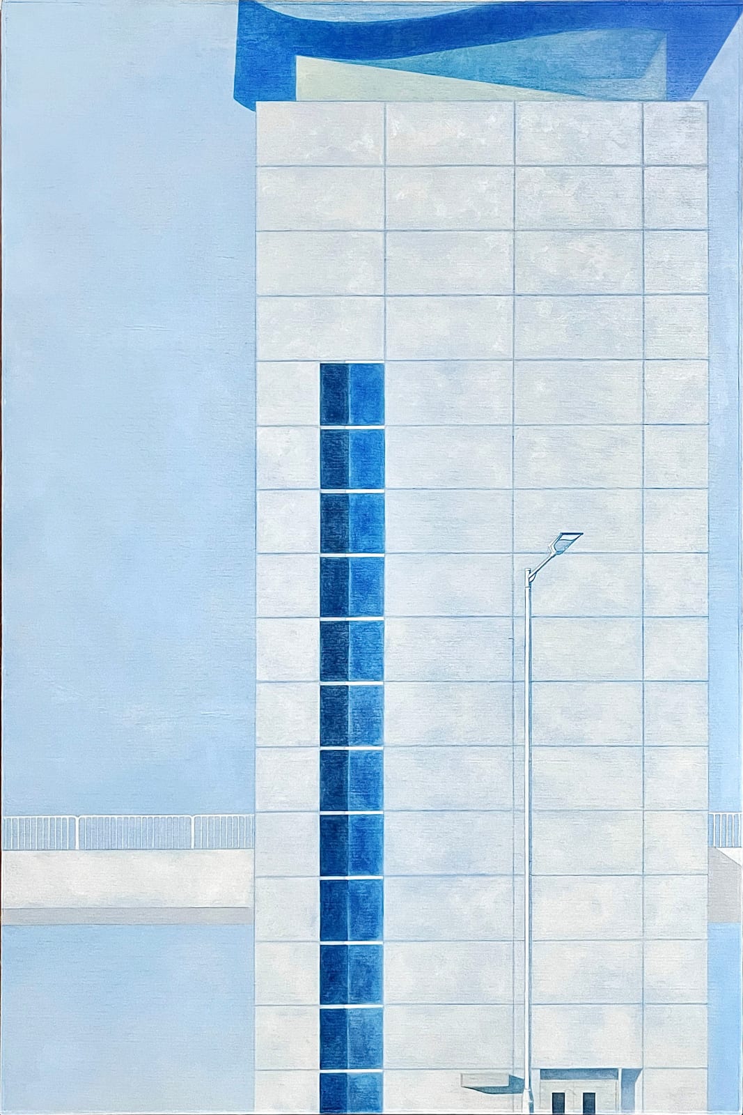 PUN KA MAN, CARMEN 潘家文, The Streetlight 街燈, 2025