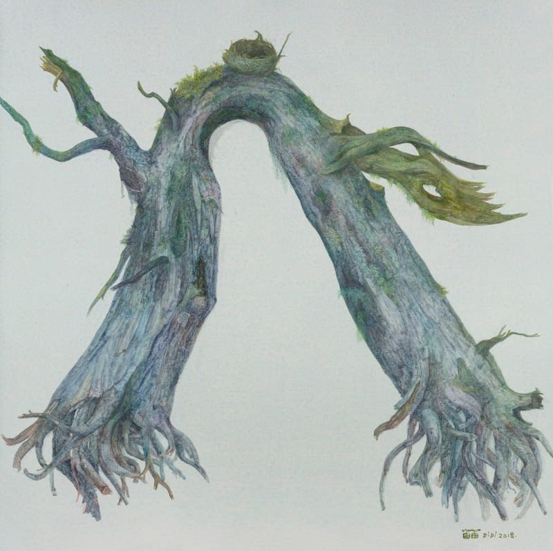 Wu Didi, The Perfect System 完美的系統, 2019