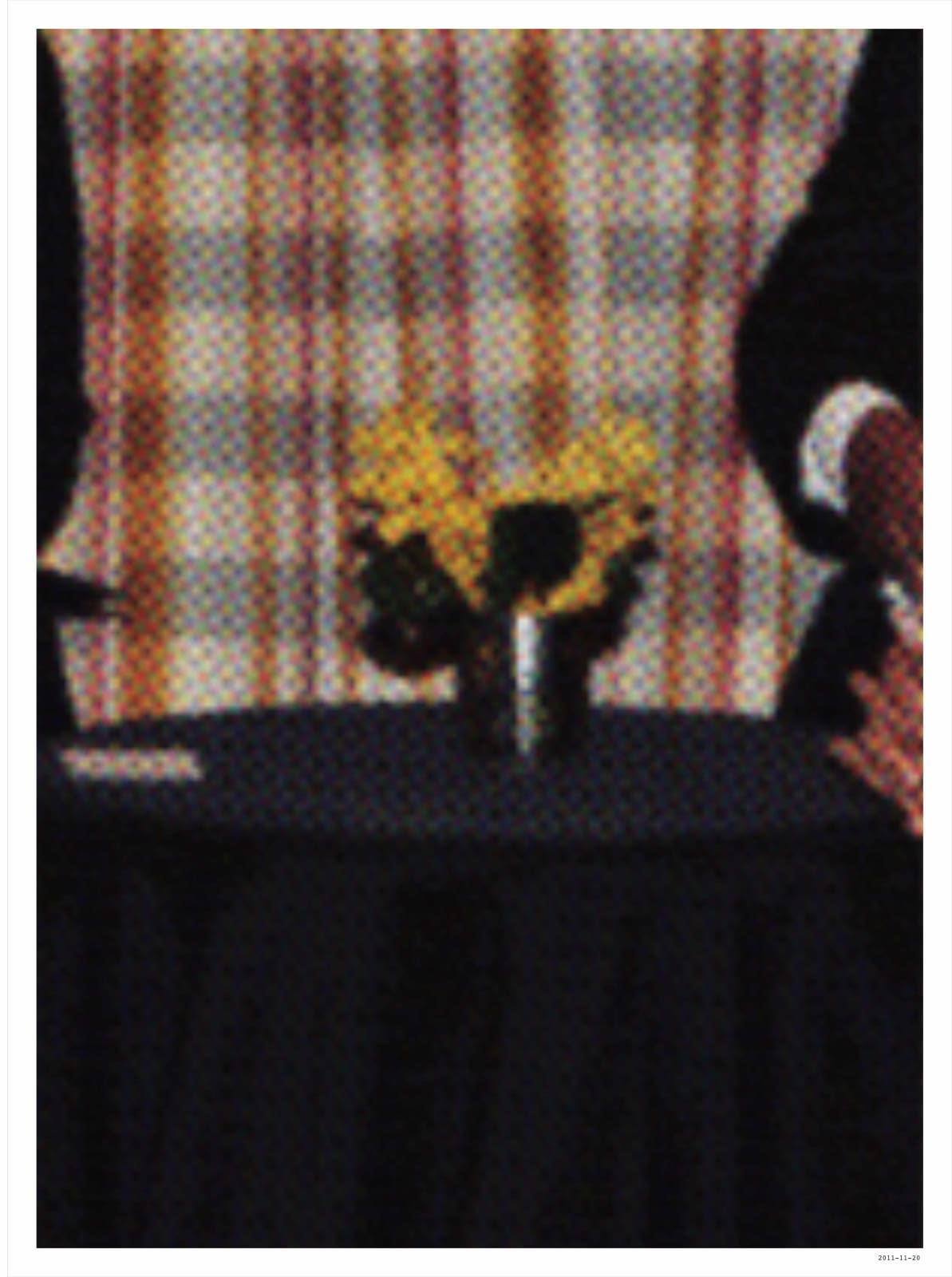 Jess Lau, Still Life - 2011-04-29, 2025