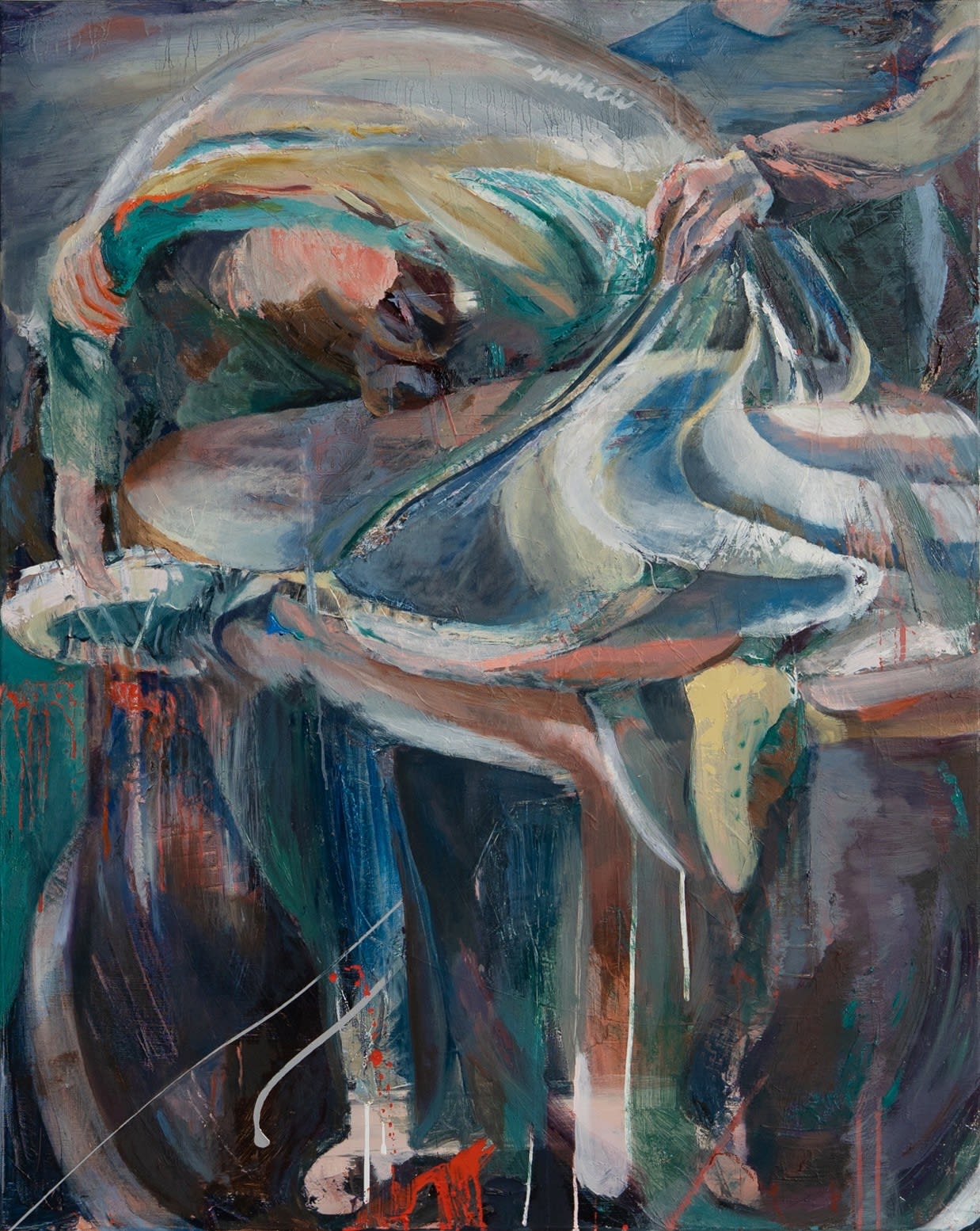 Vickie Li 李敬儀, Icing on a Cake, 2025