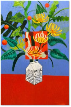 Leung Po Ying, Agnes, I am very milky, 2025
